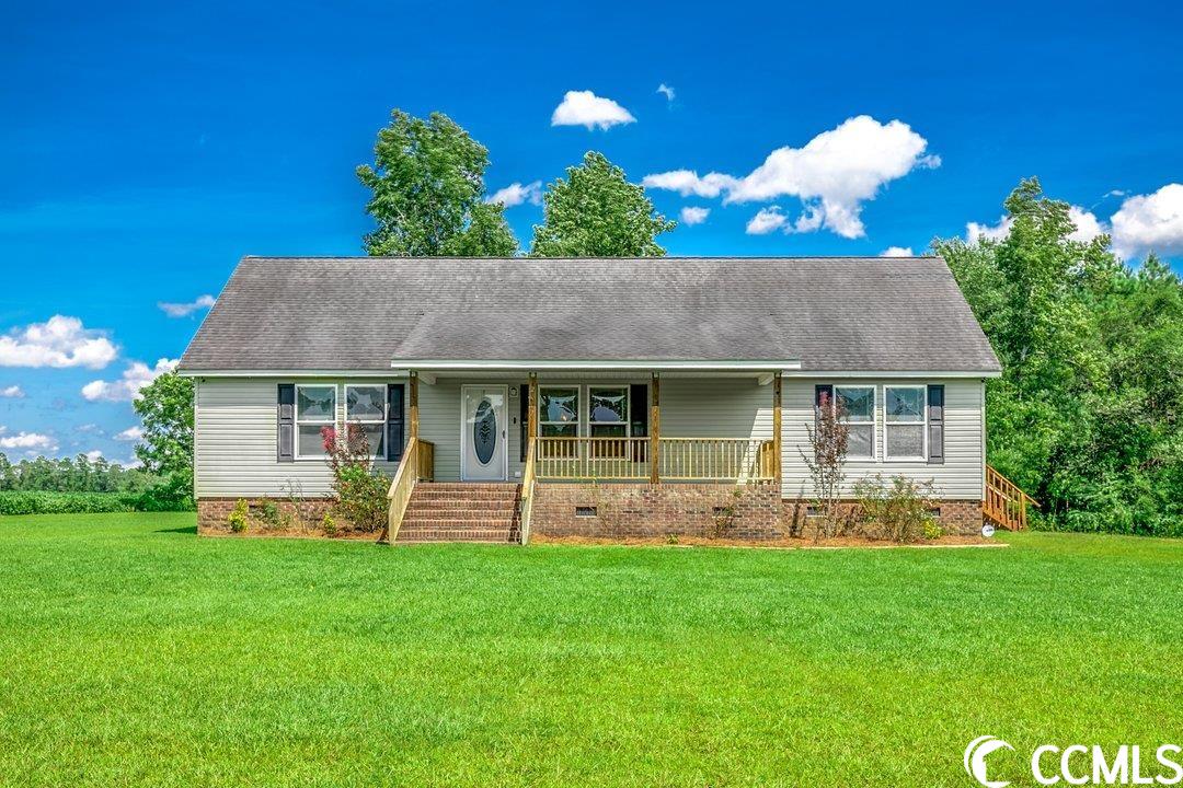 2967 Farmer Rd. Loris, SC 29569