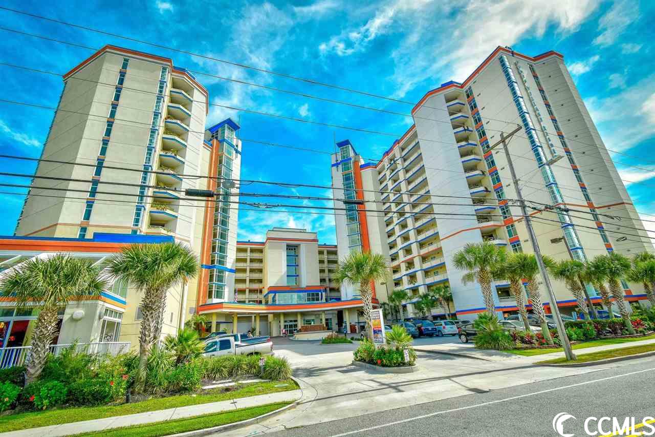 5300 N Ocean Blvd. UNIT #1405 Myrtle Beach, SC 29577