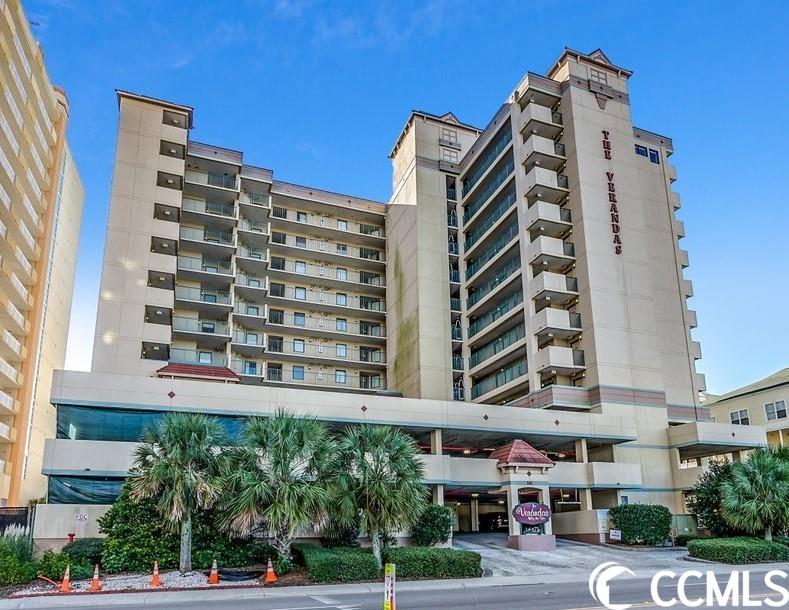 501 S Ocean Blvd. UNIT #1009 North Myrtle Beach, SC 29582