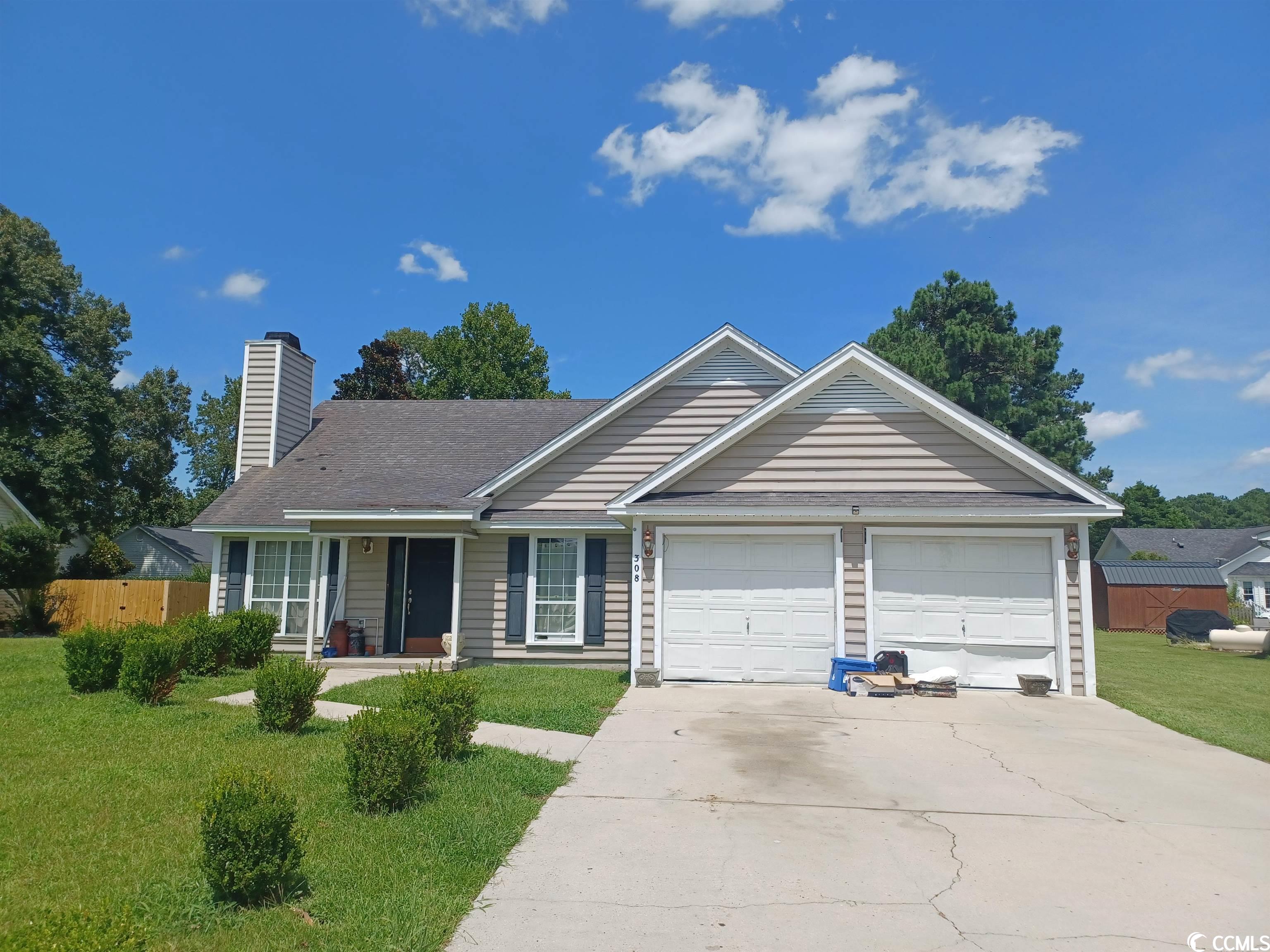flip this property.  pre foreclosure in desirable neighborhood. a diamond in the ruff. 3 bedrooms/2 full baths, vaulted ceilings, fireplace, formal dining, and large eat in kitchen.  large lot, 2 car garage, no hoa .