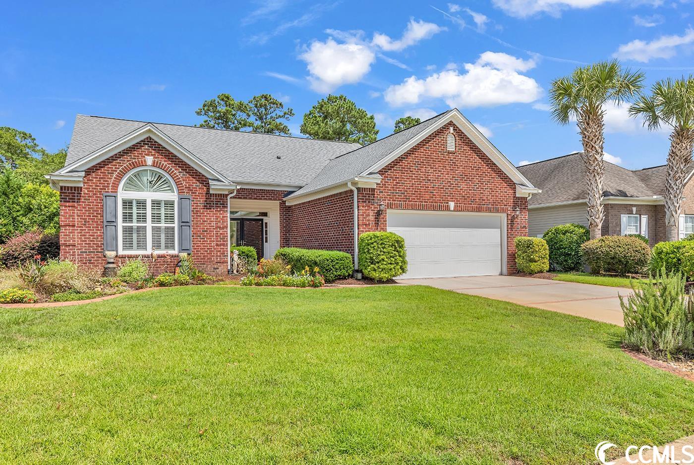 278 Cypress Creek Dr. Murrells Inlet, SC 29576