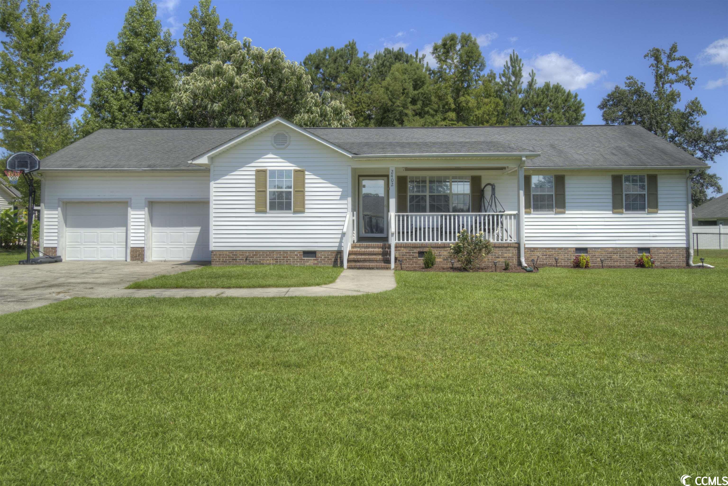 2402 Blake St. Conway, SC 29526