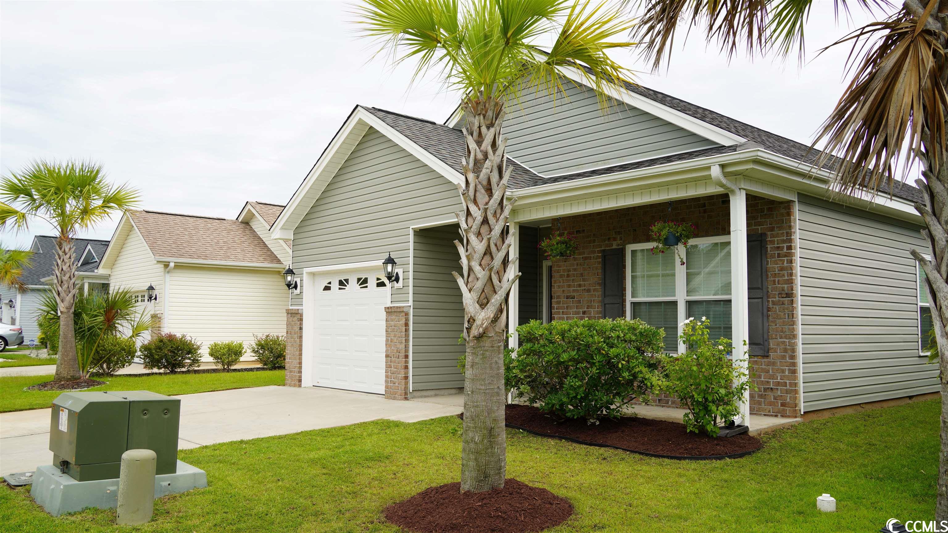 156 Palm Cove Circle Myrtle Beach, SC 29588