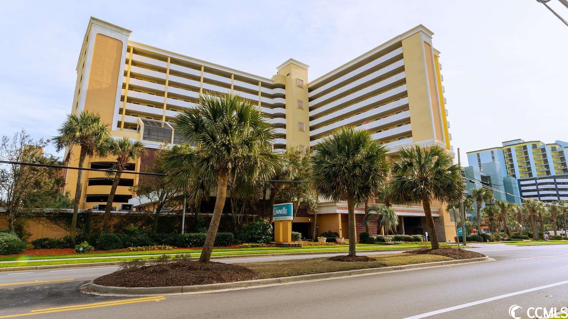 6900 N Ocean Blvd. UNIT #709 Myrtle Beach, SC 29577