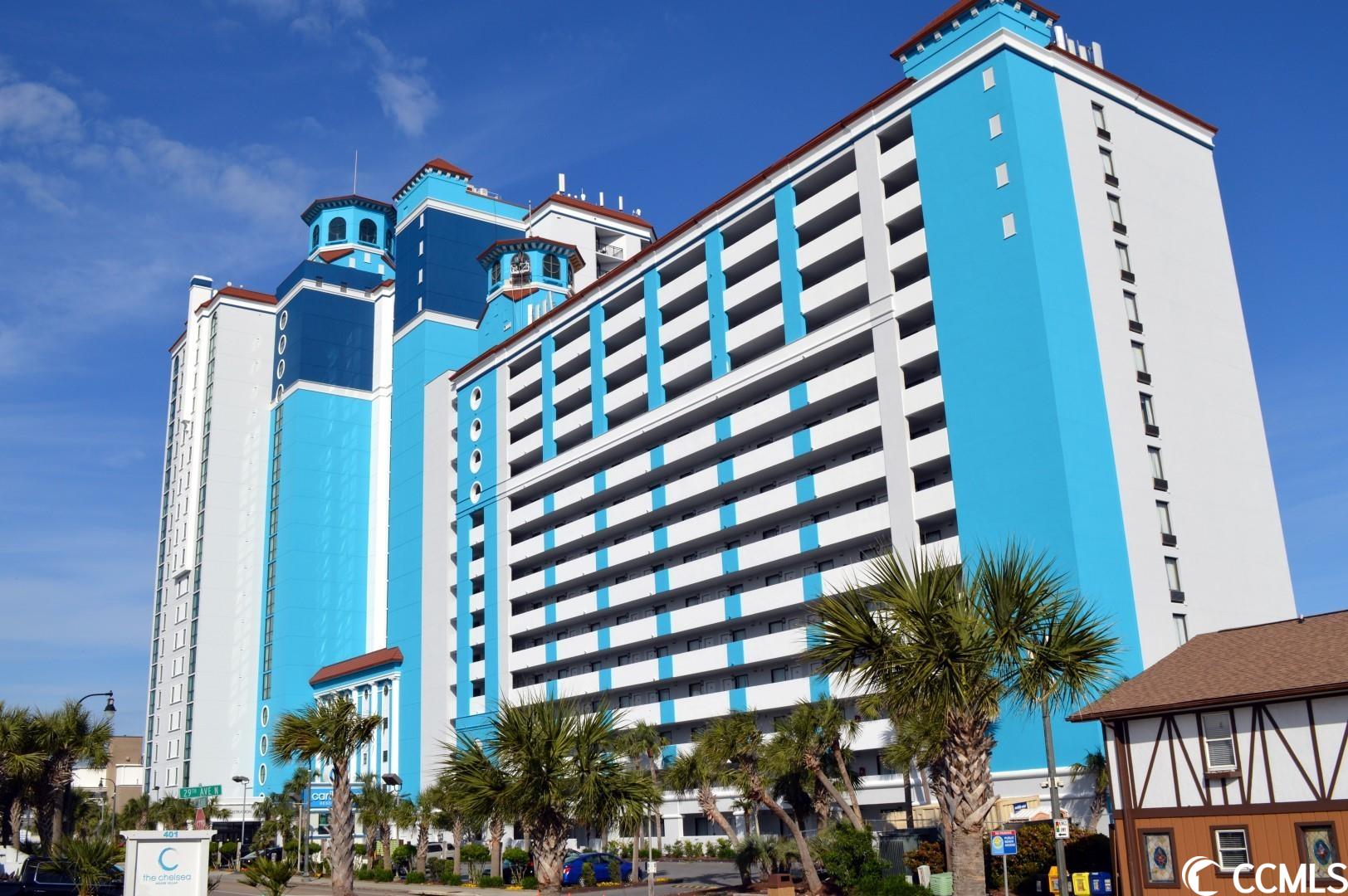 3000 N Ocean Blvd. UNIT #1522 Myrtle Beach, SC 29577