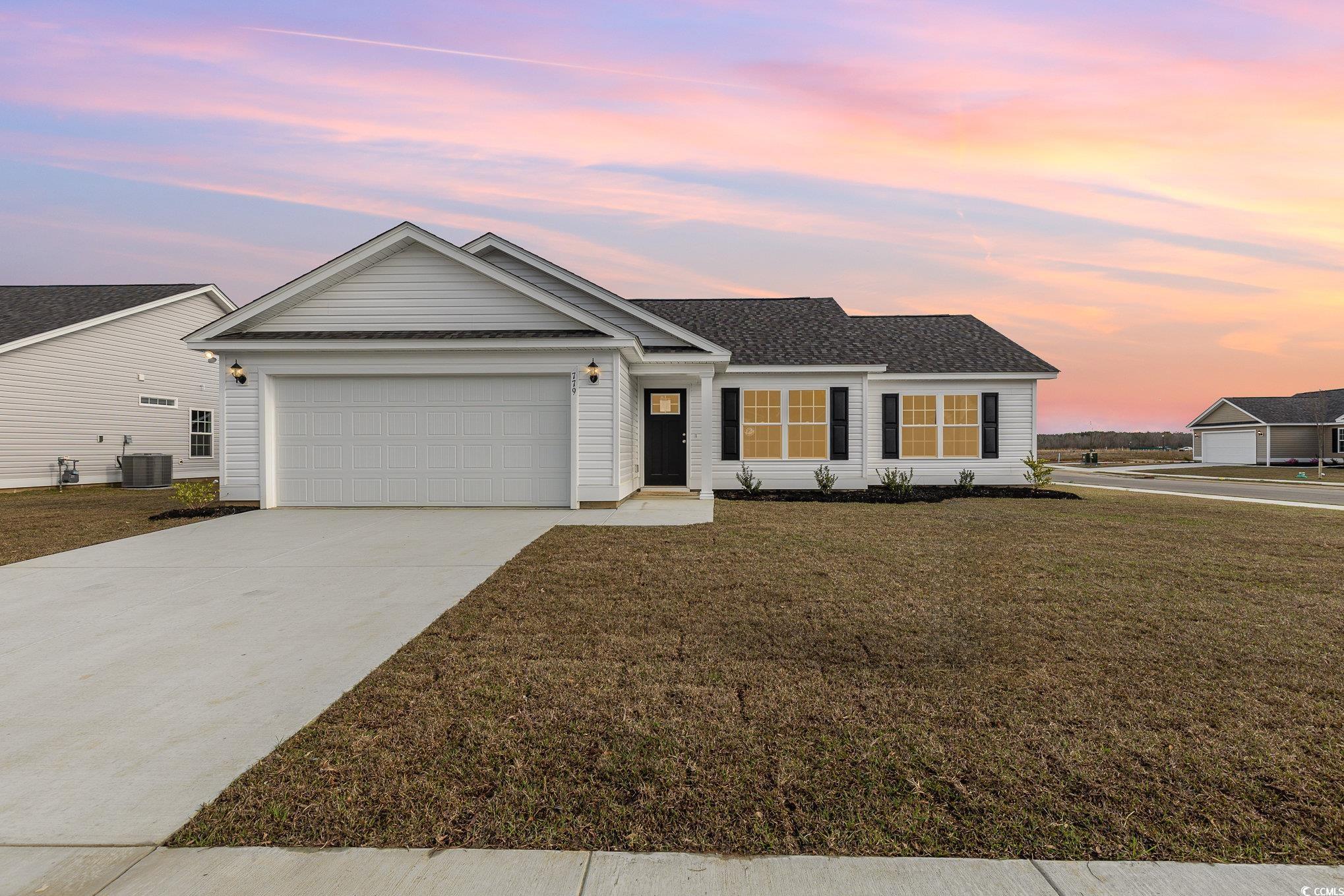 779 Woodside Dr. Conway, SC 29526