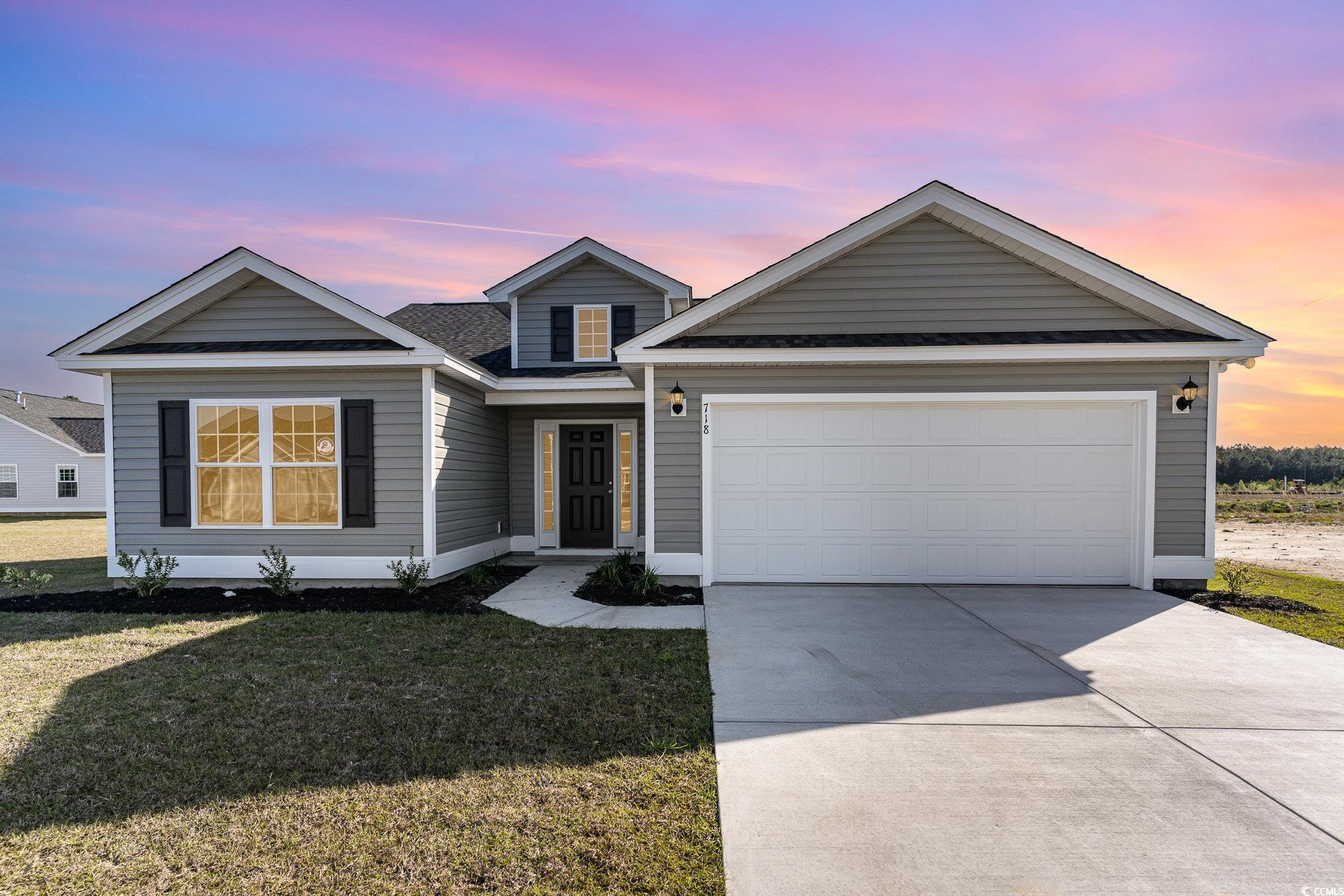 718 Lightwood Dr. Conway, SC 29526