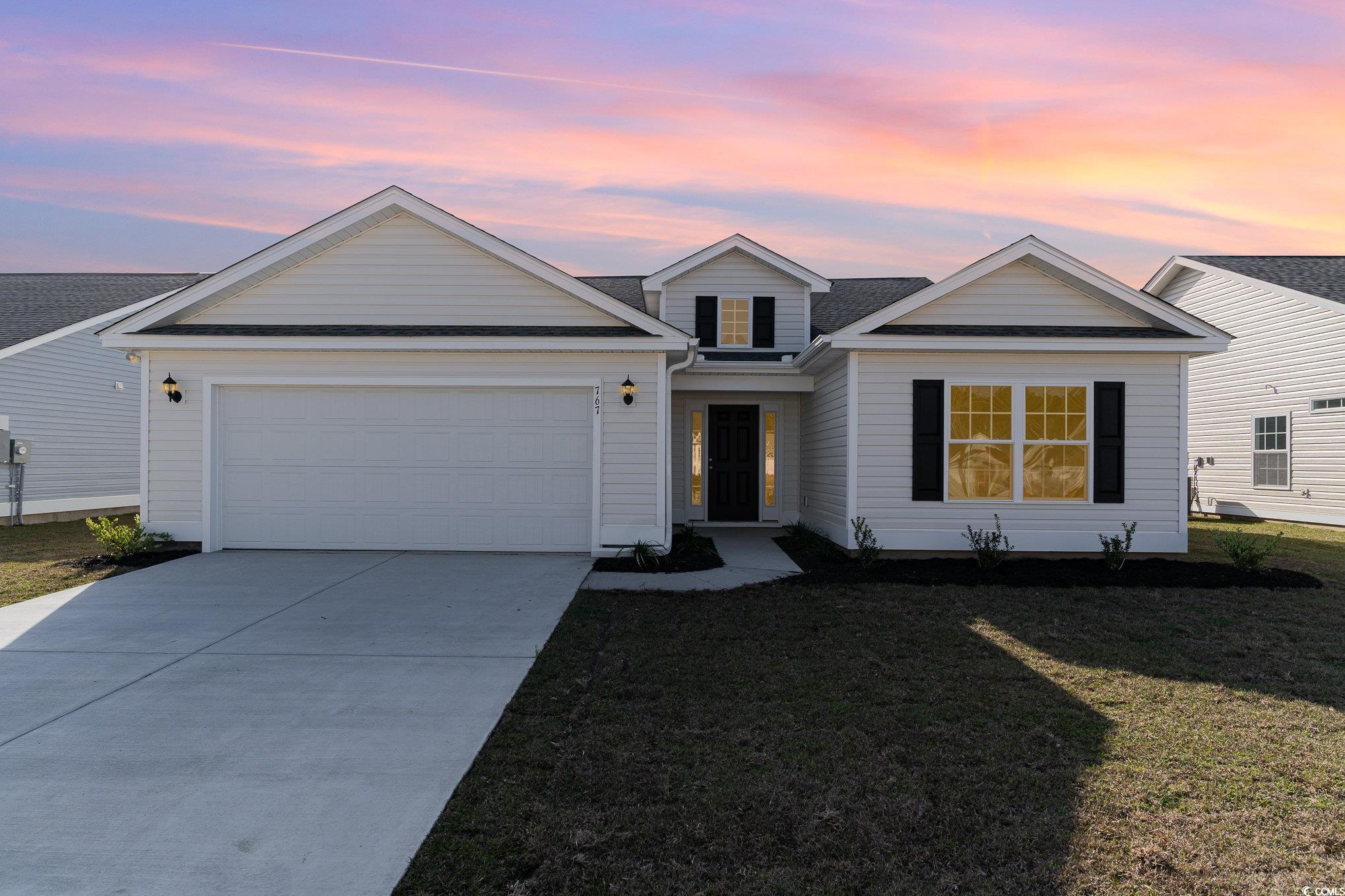767 Woodside Dr. Conway, SC 29526