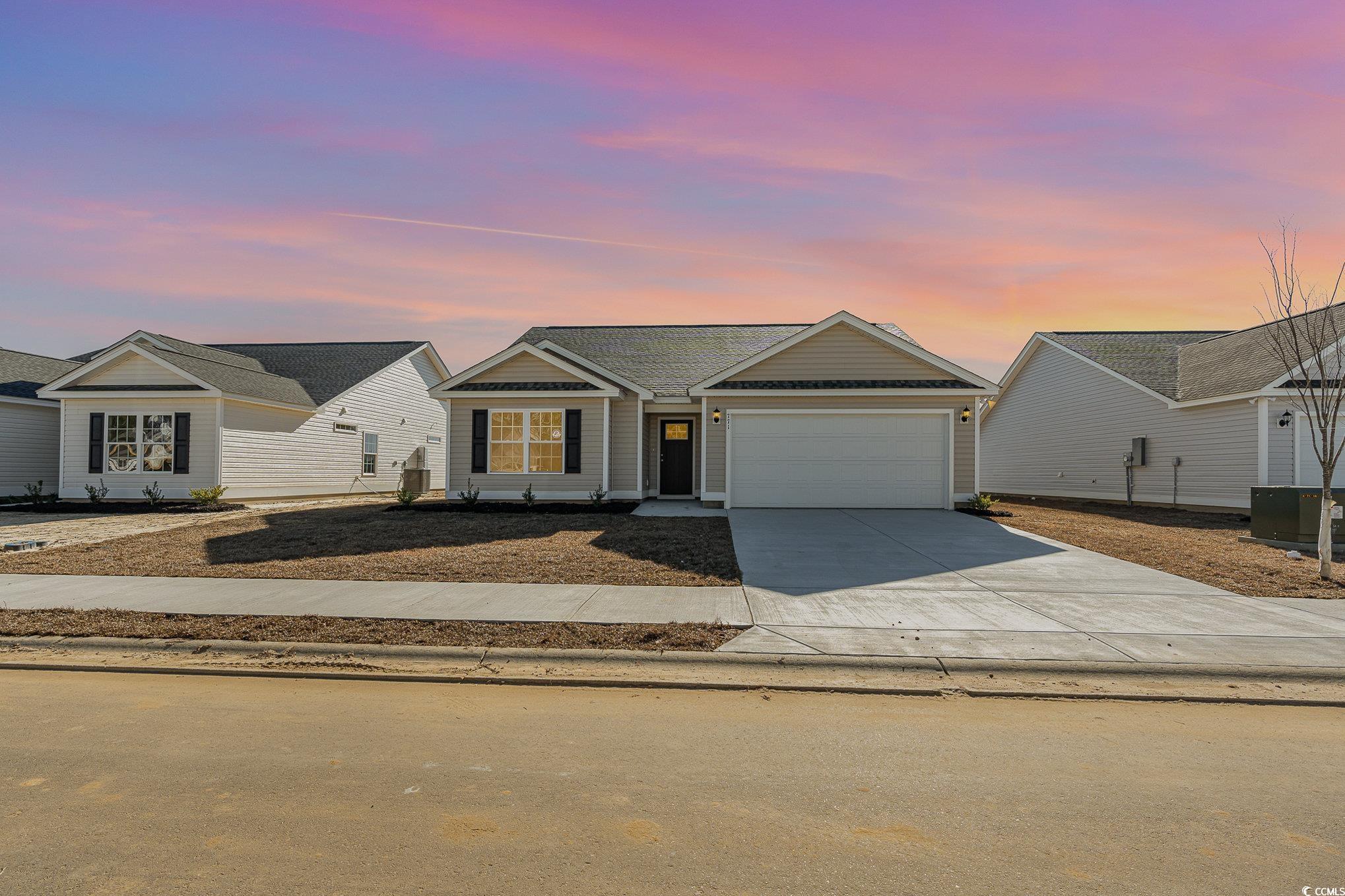771 Woodside Dr. Conway, SC 29526