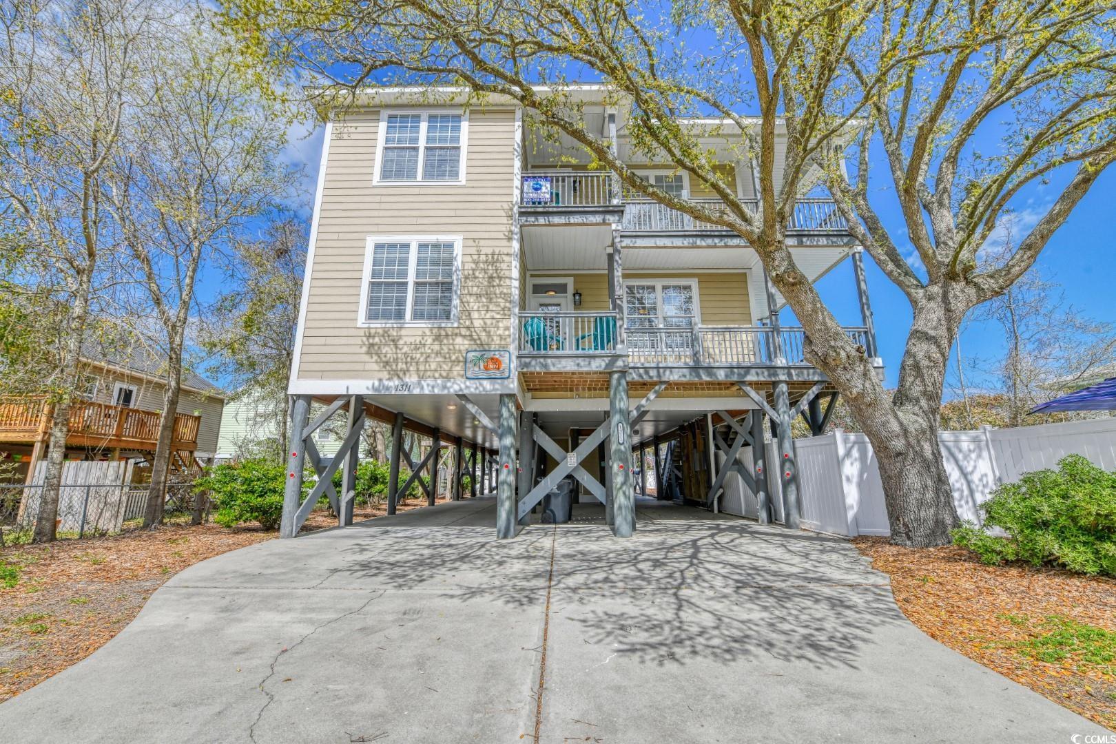 1311 N Dogwood Dr. Garden City, SC 29576