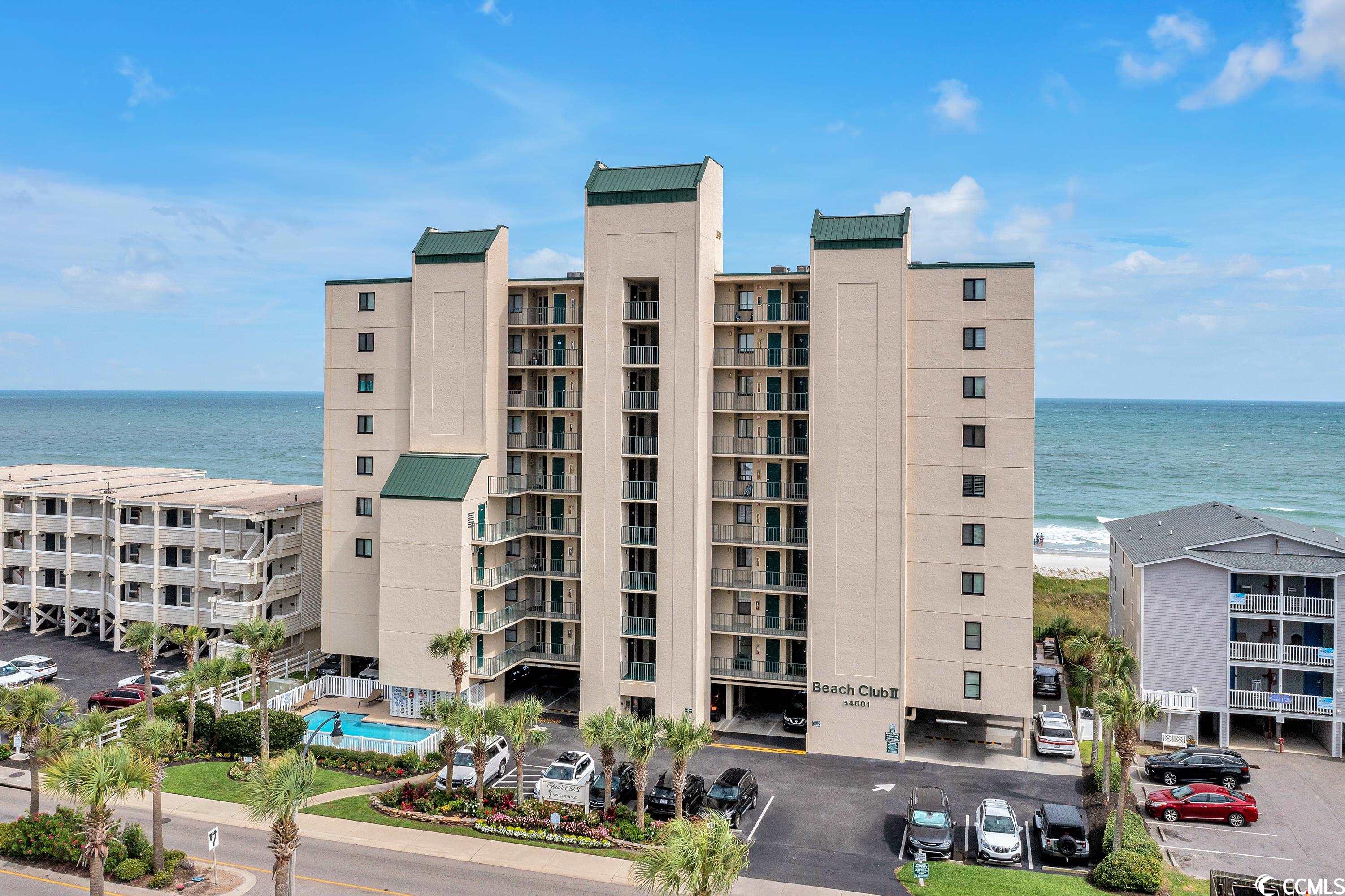 4001 S Ocean Blvd. UNIT 2D North Myrtle Beach, SC 29582