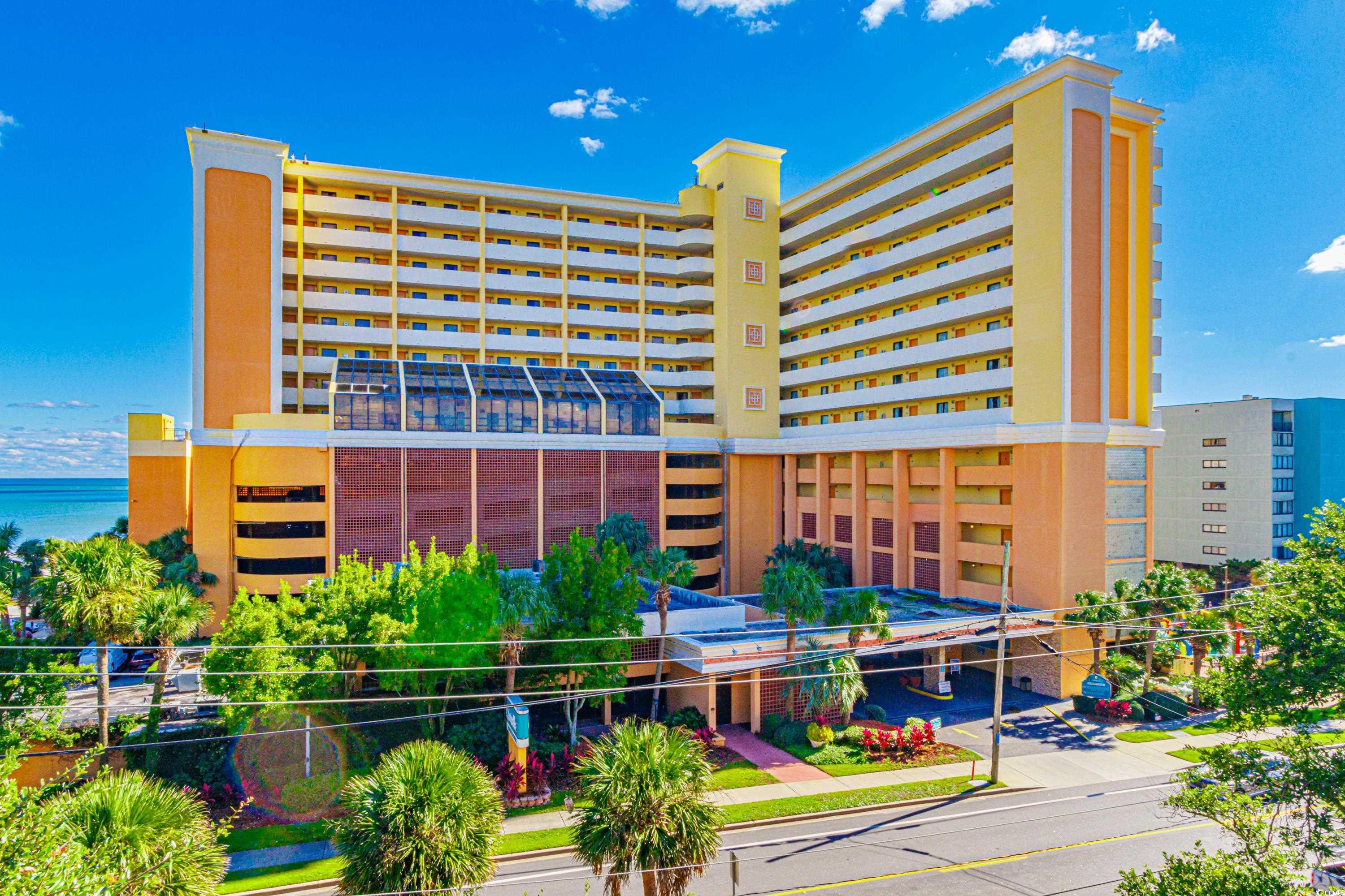 6900 N Ocean Blvd. UNIT #624 Myrtle Beach, SC 29572