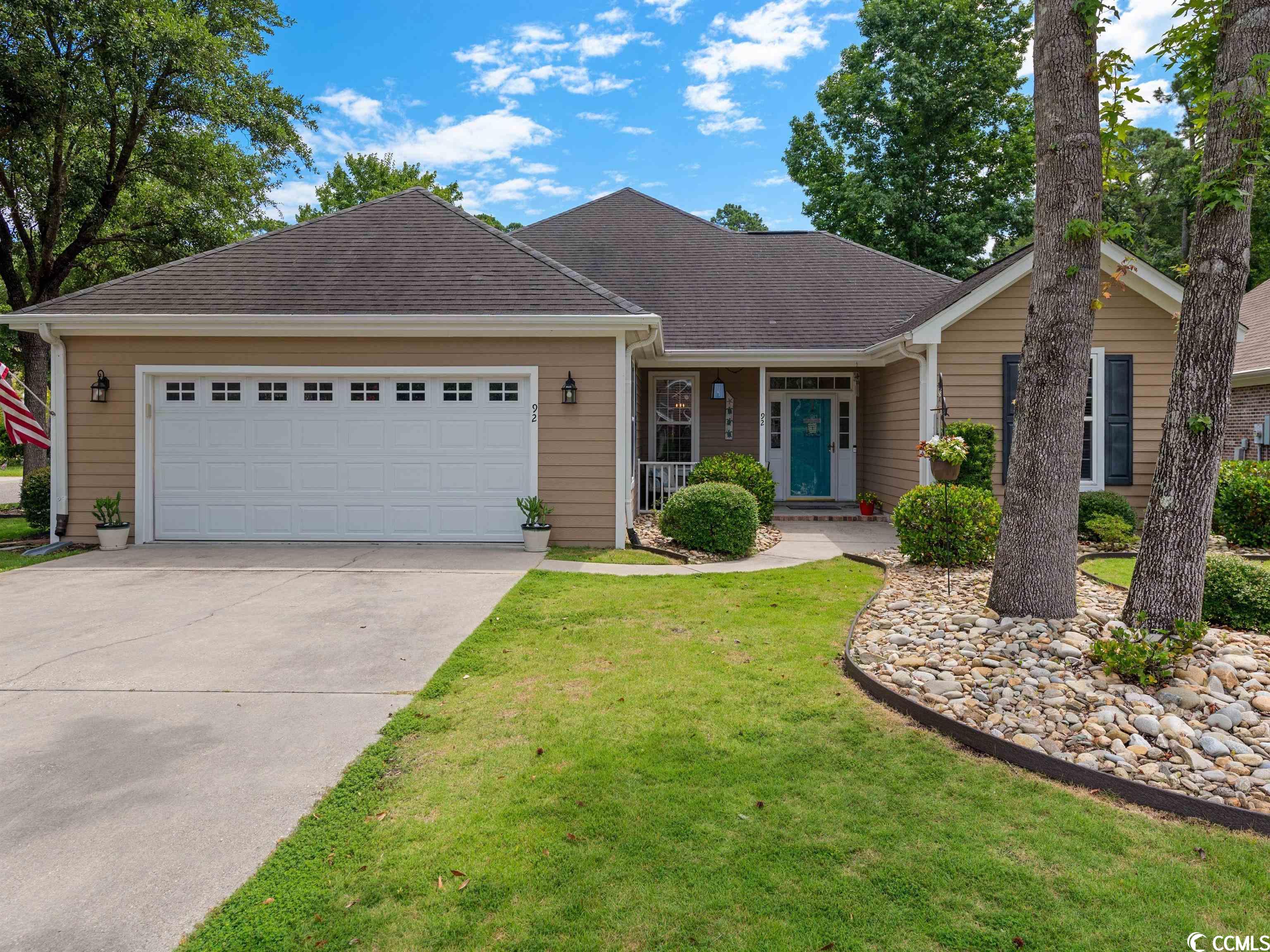 92 Pintail Ct. Pawleys Island, SC 29585