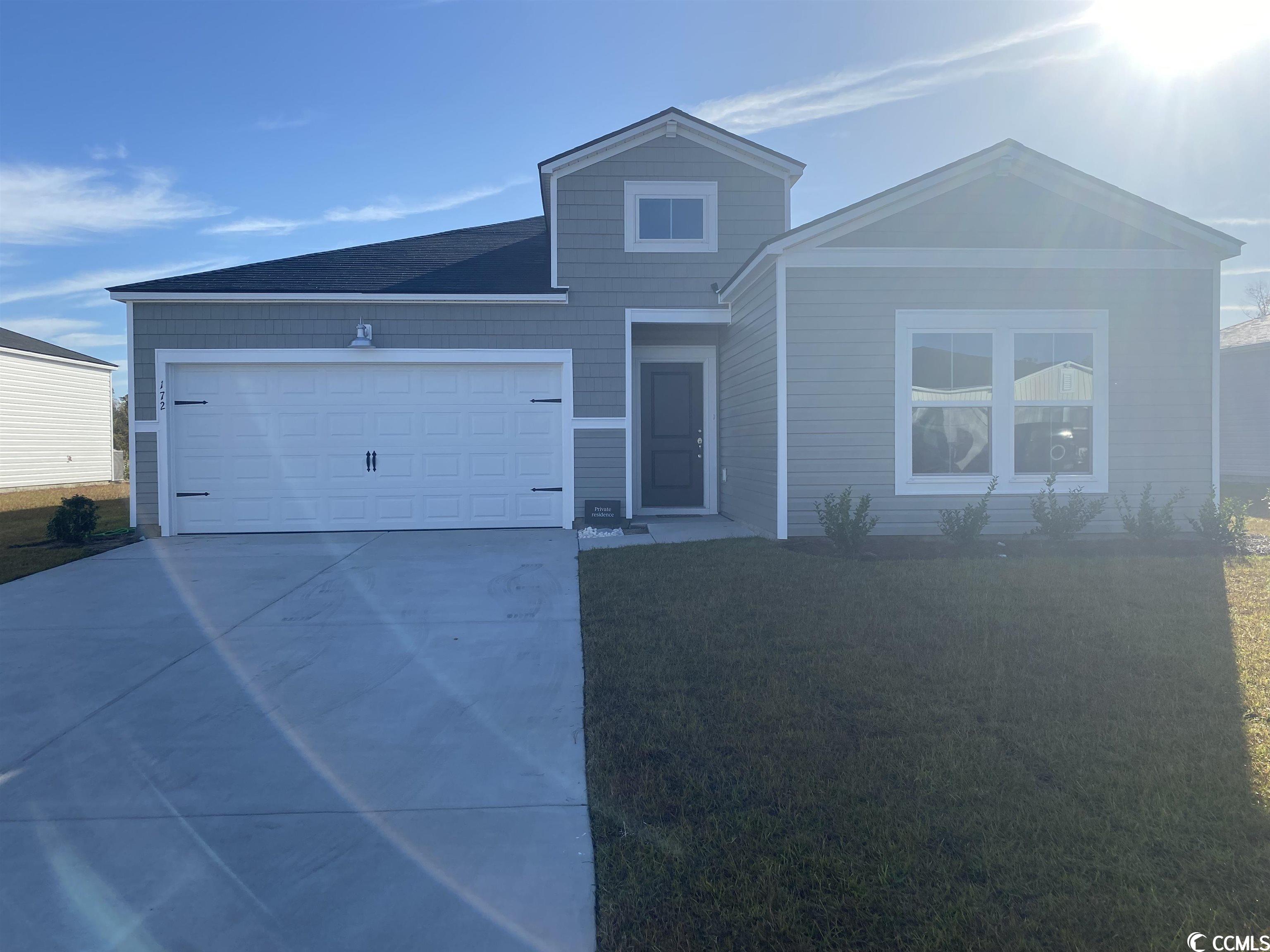 172 Fox Rae Dr. Conway, SC 29526