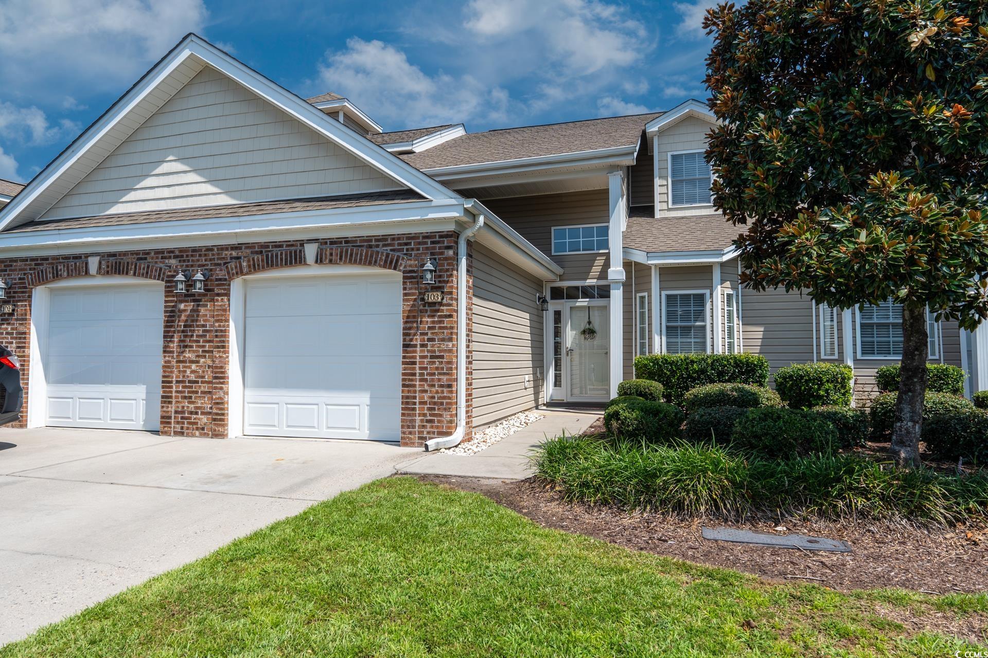 150 Cart Crossing Dr. UNIT #103 Conway, SC 29526