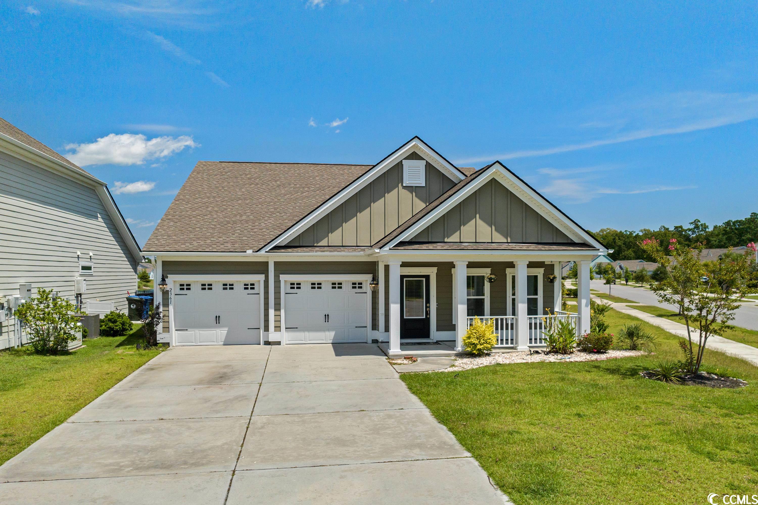 2361 Goldfinch Dr. Myrtle Beach, SC 29577