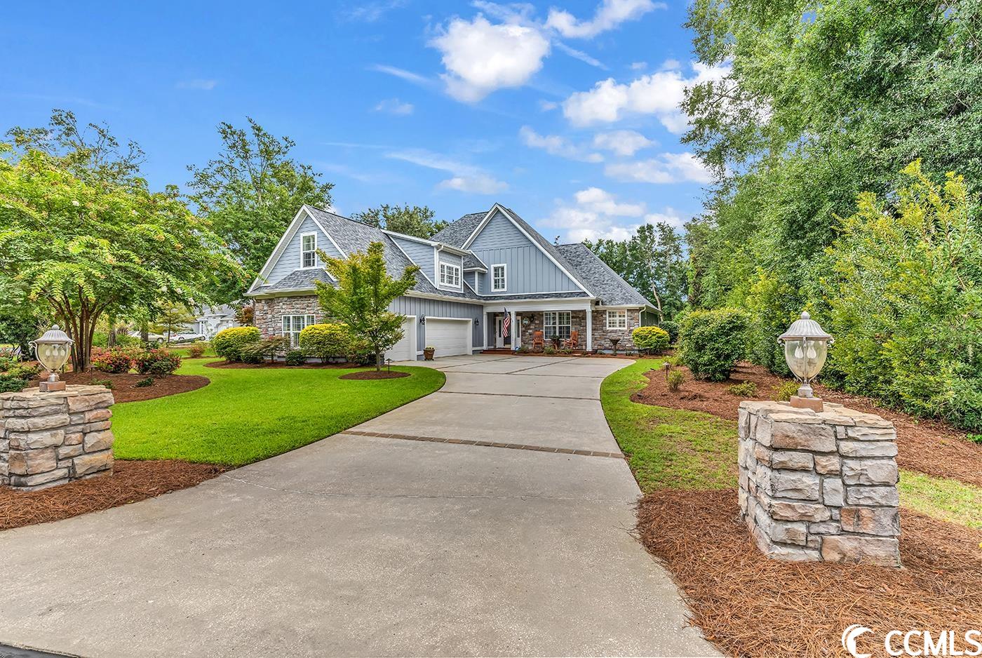 13 Deer Moss Ct. Pawleys Island, SC 29585