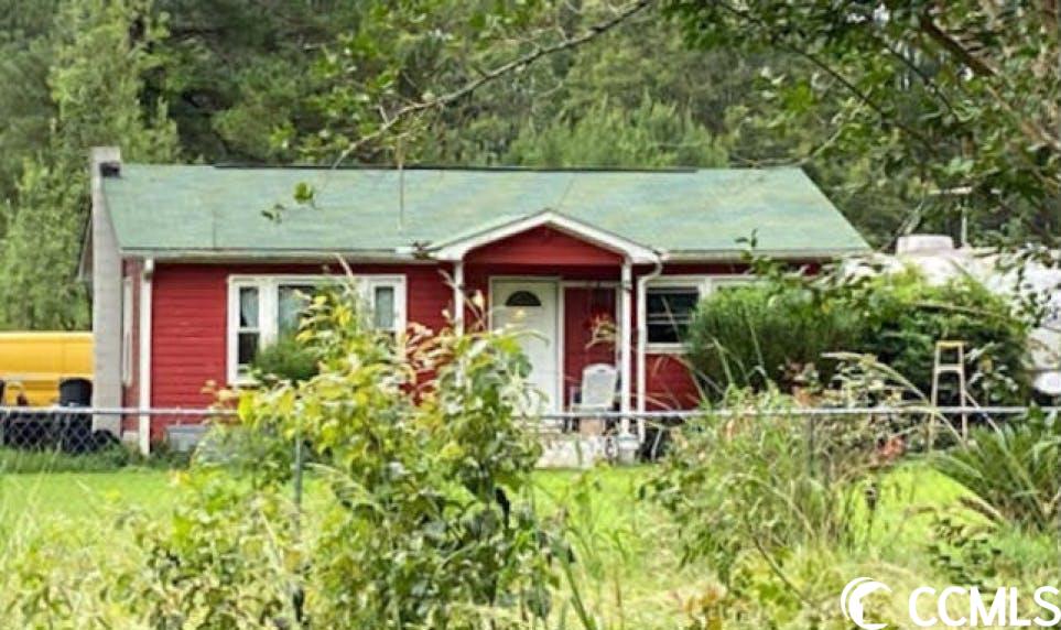 Jamestown Not within a Subdivision