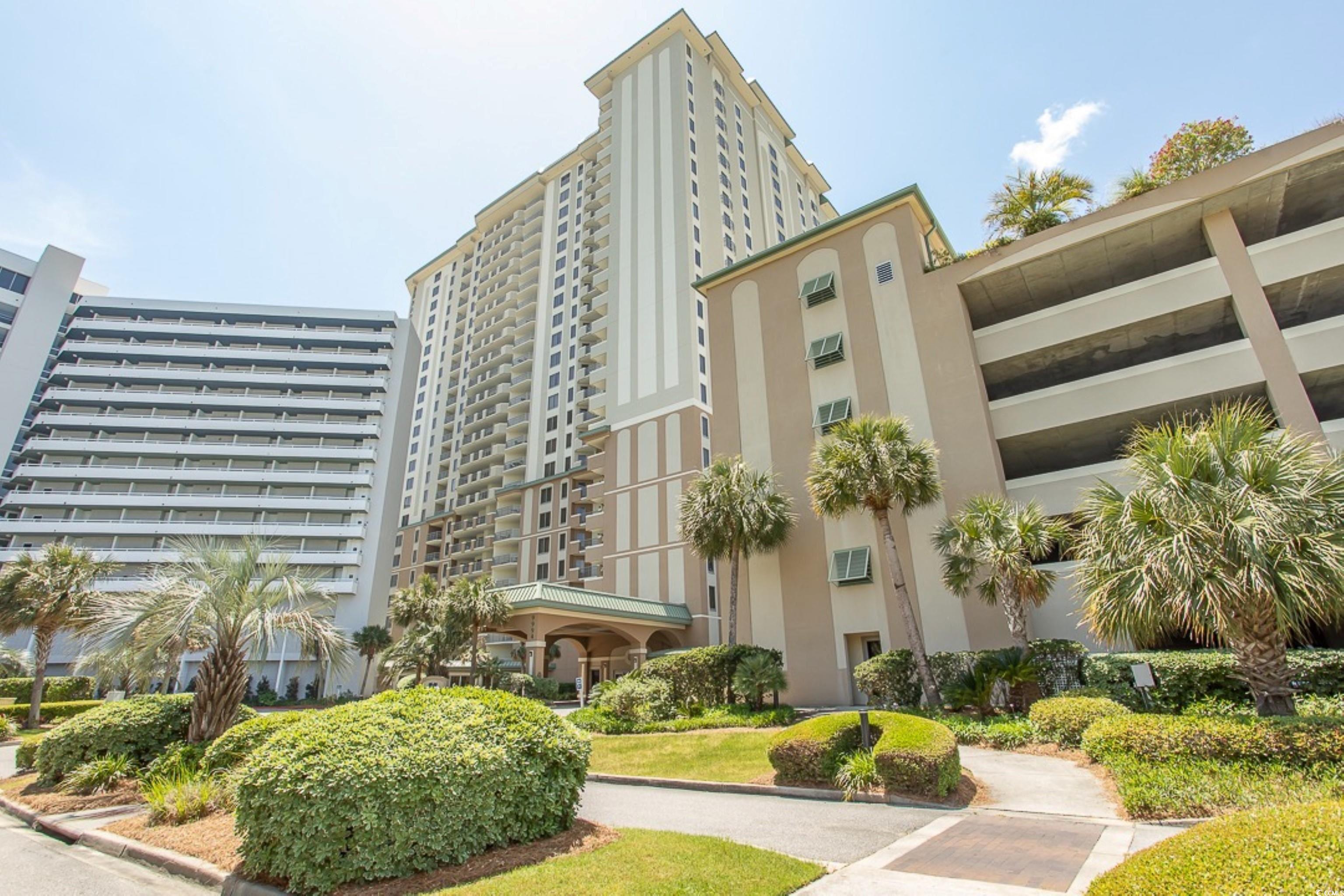 very desirable three-bedroom oceanfront corner lock-out floor plan with many upgrades in the royale palms.  this property has new wood look lvp flooring, smooth ceilings, new bedroom sets, and mostly new living room furniture.  the kitchen has new stainless appliances and upscale grey and white granite countertops with matching light cabinets, a must-see!  enjoy spectacular views from the large oceanfront balcony that has access to the master bedroom as well as the main living area.  the third bedroom is set up with the lock-out feature and can be rented separately.  this condo is in excellent condition and would be great as a second home, primary residence or rental property.