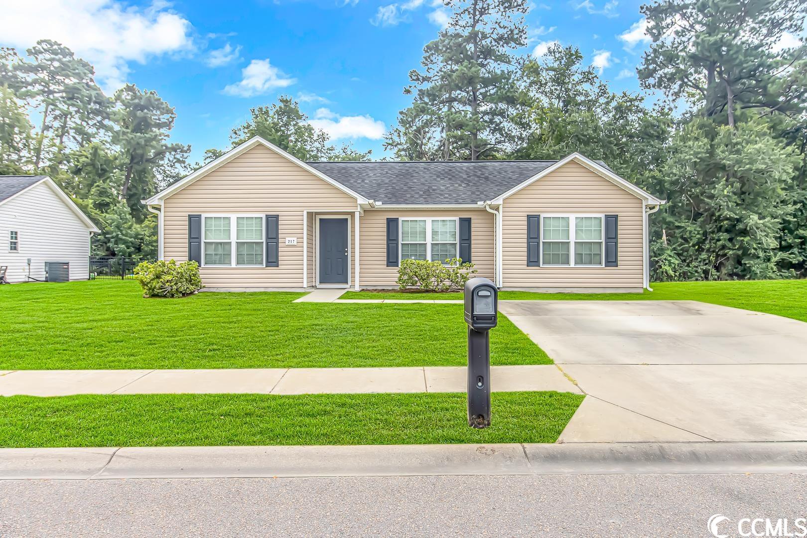 217 Cottage Creek Circle Conway, SC 29527