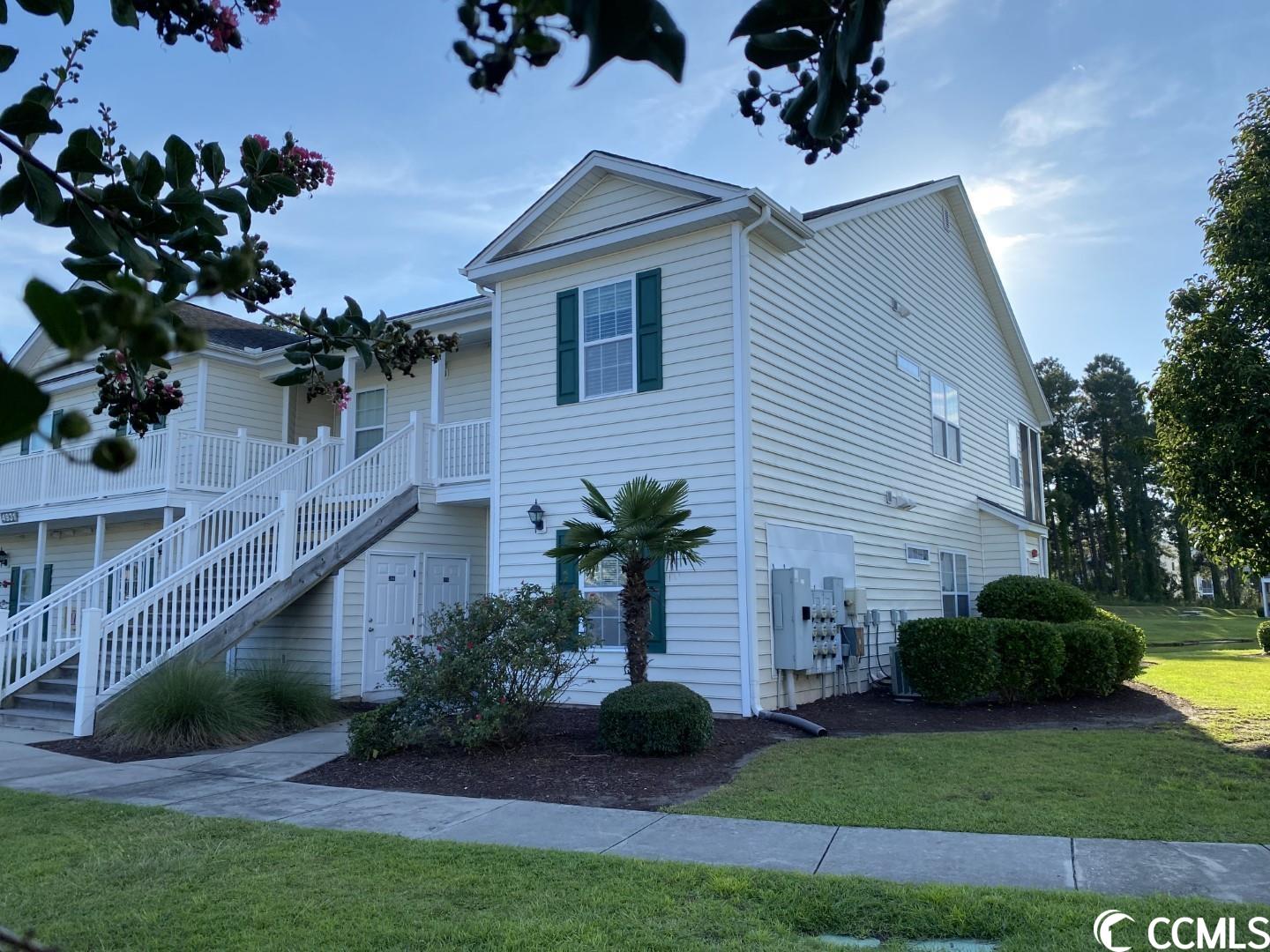 4931 Crab Pond Ct. UNIT #104 Myrtle Beach, SC 29579