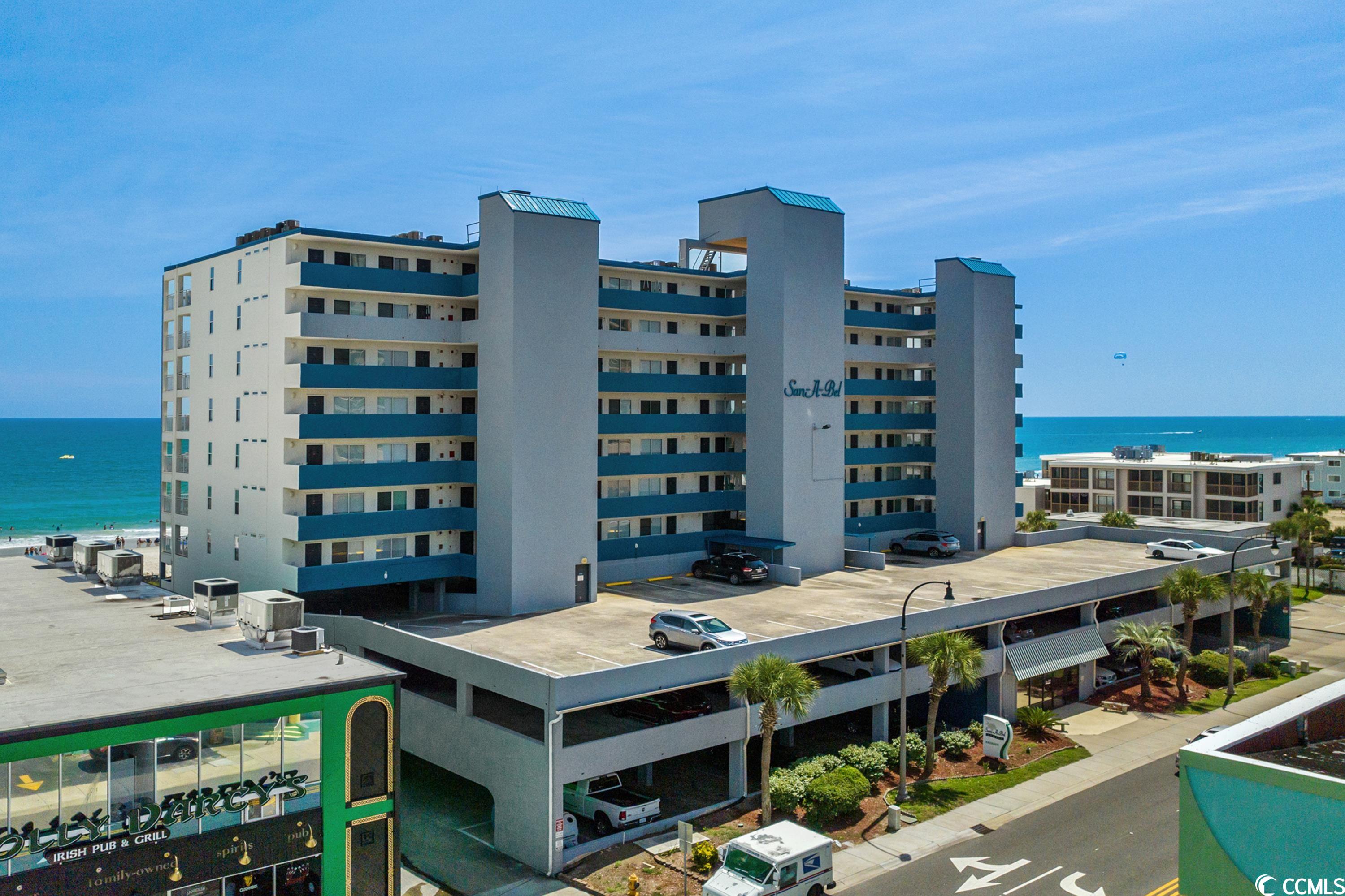 1709 S Ocean Blvd. UNIT #601 North Myrtle Beach, SC 29582