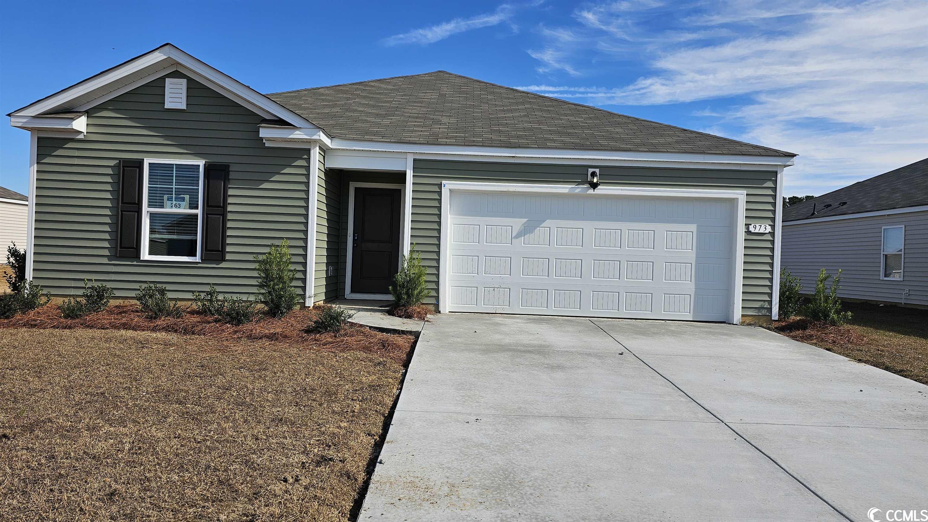 973 Corn Husk Loop Conway, SC 29527