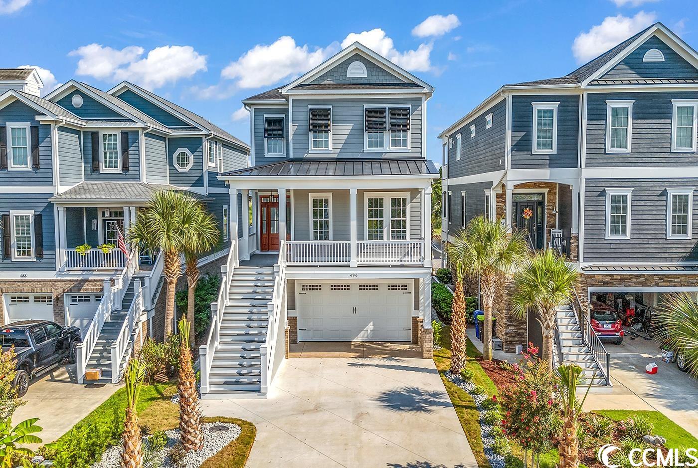 496 W Palm Dr. Myrtle Beach, SC 29579