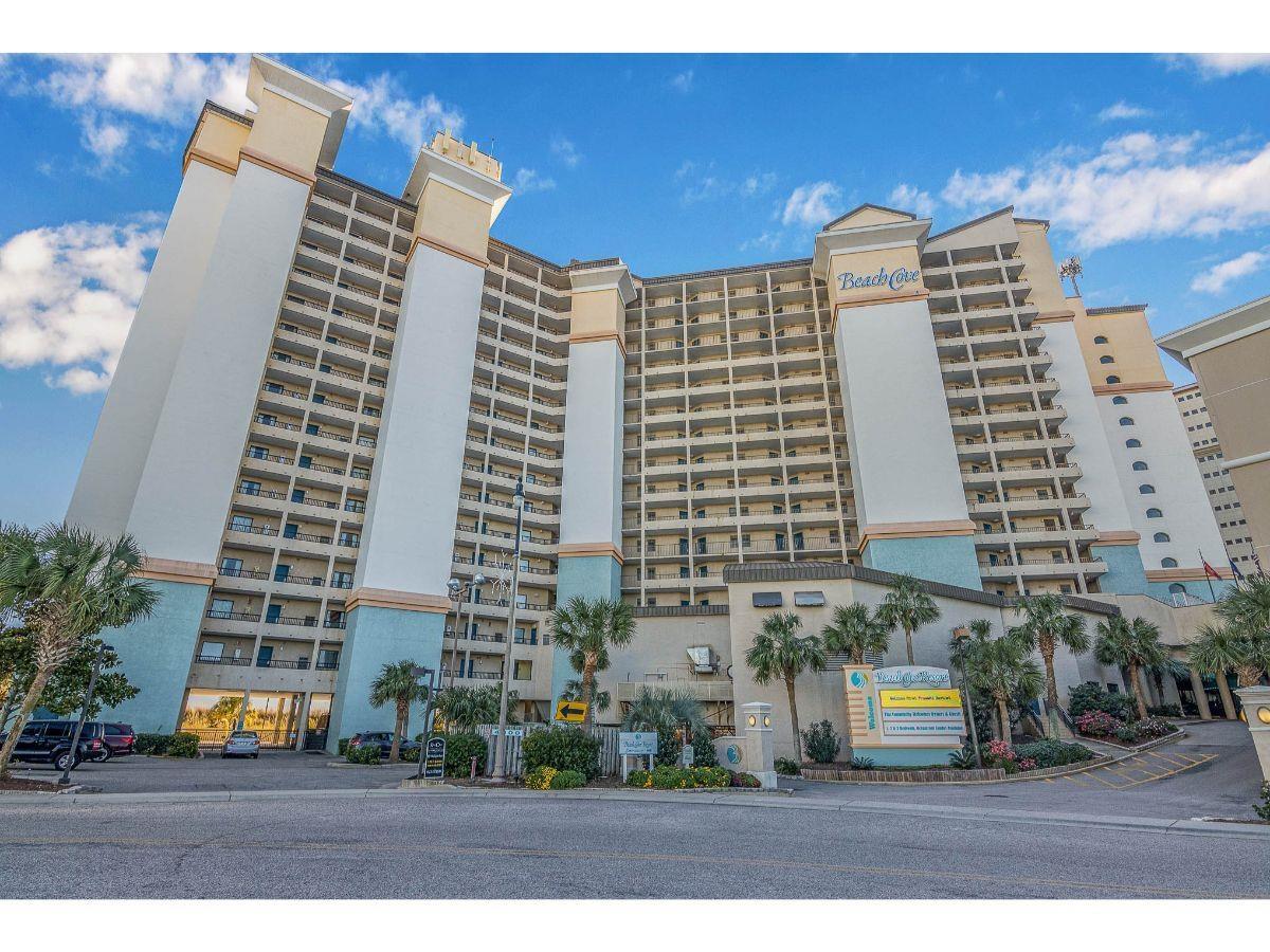 4800 S Ocean Blvd. UNIT #909 North Myrtle Beach, SC 29582