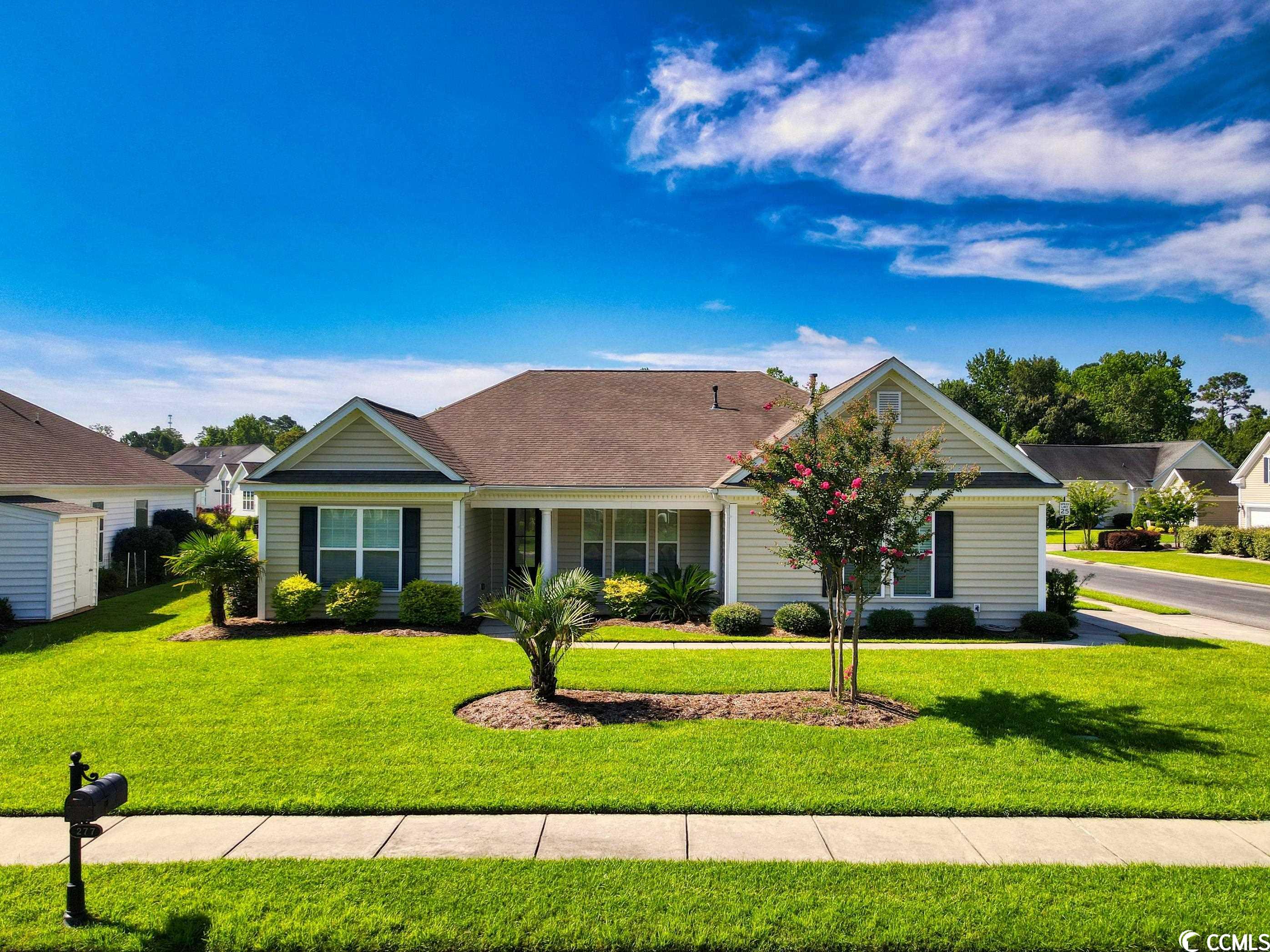 277 Willow Bay Dr. Murrells Inlet, SC 29576