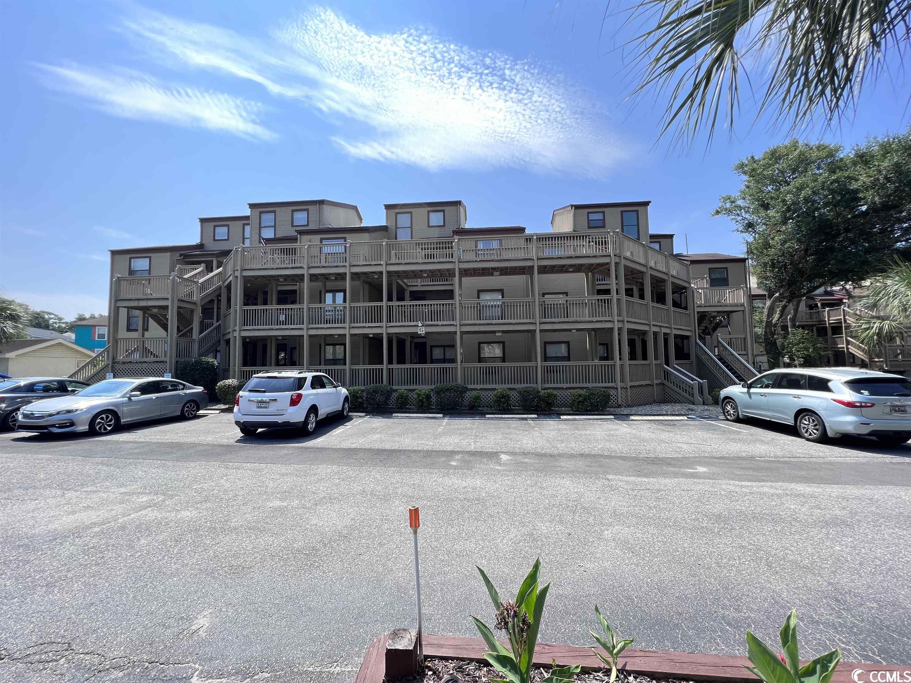 looking for a labor day sale to make your beach living dreams come true?  well here it is and it couldn't be anymore perfect. this 2bed 2bath condo is immaculate and has had numerous updates making it move in ready.  a large renovation was completed around 2020 and most recently new flooring and paint in the bedrooms in 2023.  dunes pointe is a dream location!  only a few short blocks to the ocean, centrally located to many shops and fabulous restaurants, golf cart storage for owners, and an indoor pool and hot tub.  don't forget about the marsh views and the award winning dunes club golf course view that is a very short distance away.  the really great perk of this unit is the balcony has a vinyl window and screen system along with a portable heating and air unit making this additional heated and cooled living space.  time is of the essence with this beauty, so reach out to your trusted realtor and plan for a showing now.