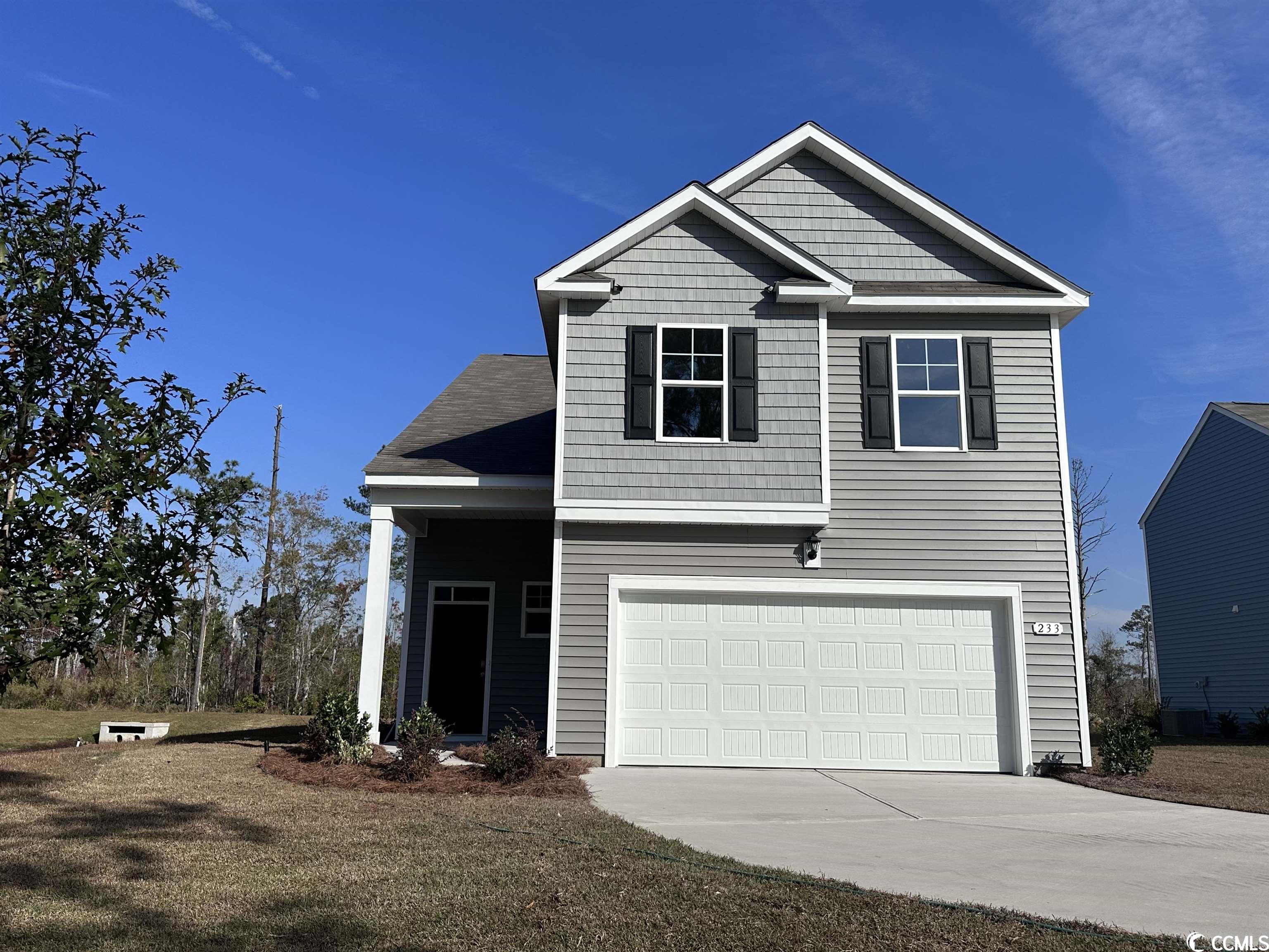 233 Cassina Dr. Longs, SC 29568