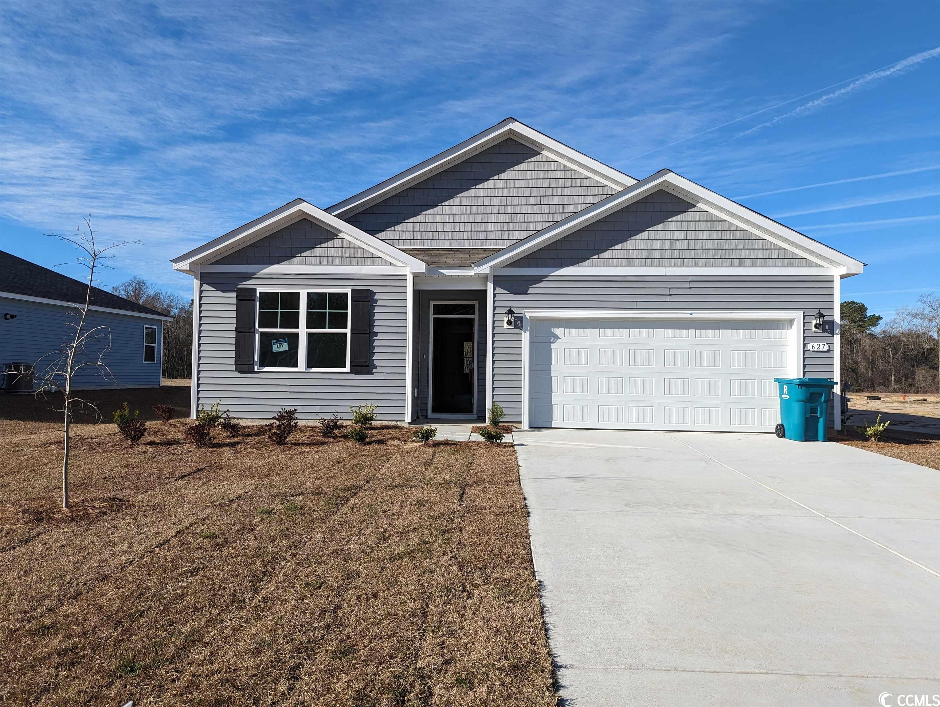 627 Choctaw Dr. Conway, SC 29526
