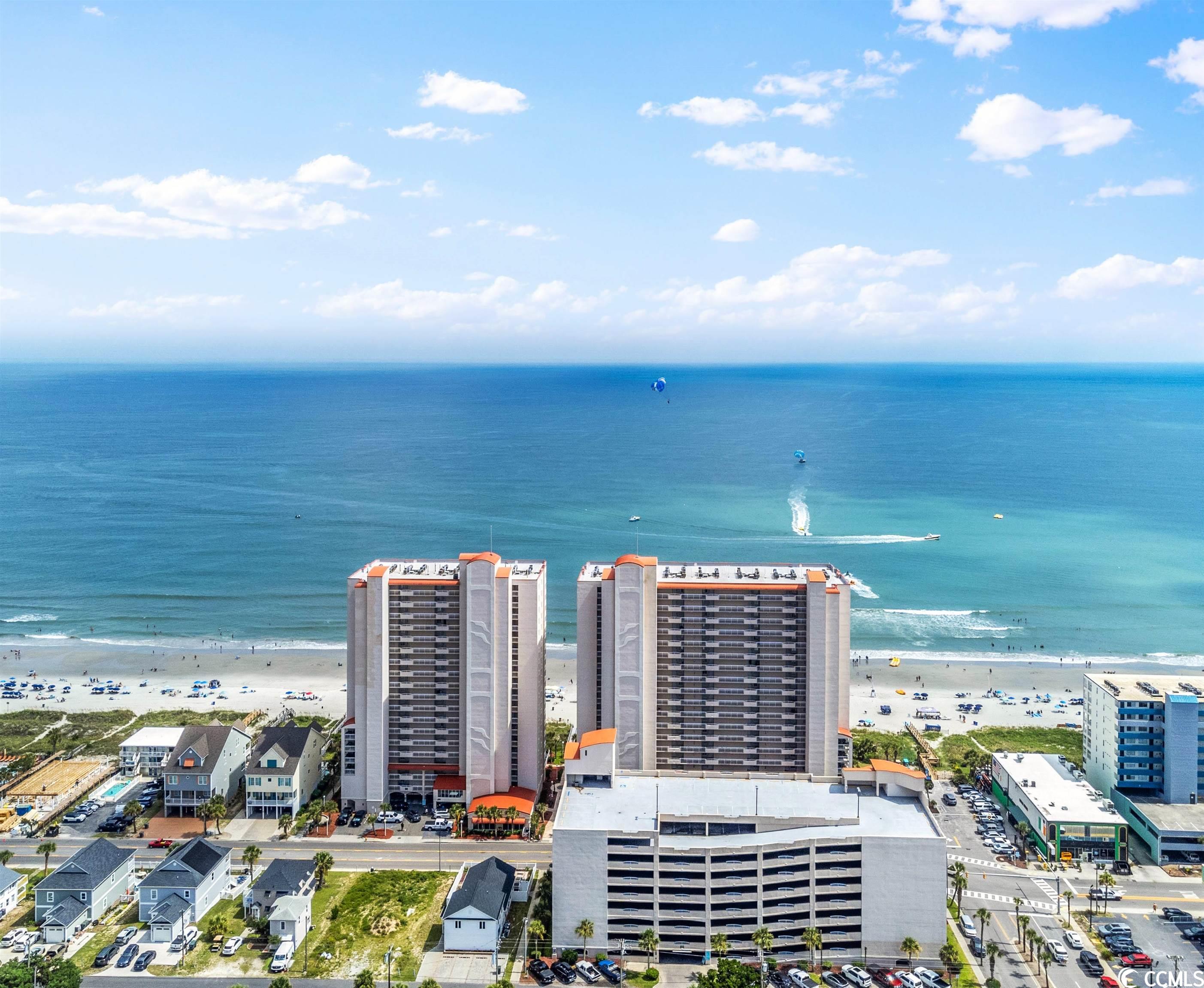 1625 S S Ocean Blvd. UNIT #405 North Myrtle Beach, SC 29582