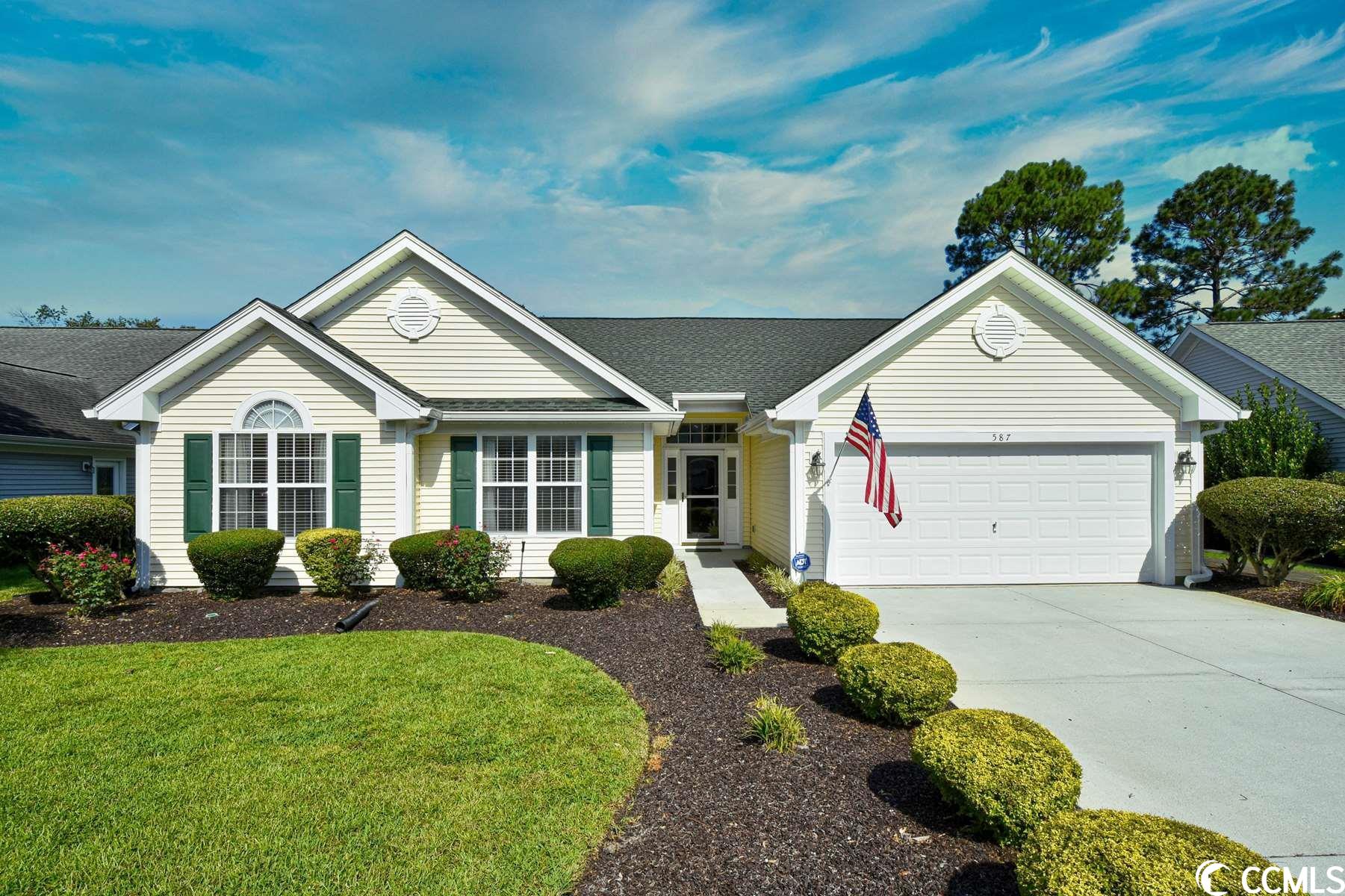 587 Wildflower Trail Myrtle Beach, SC 29579