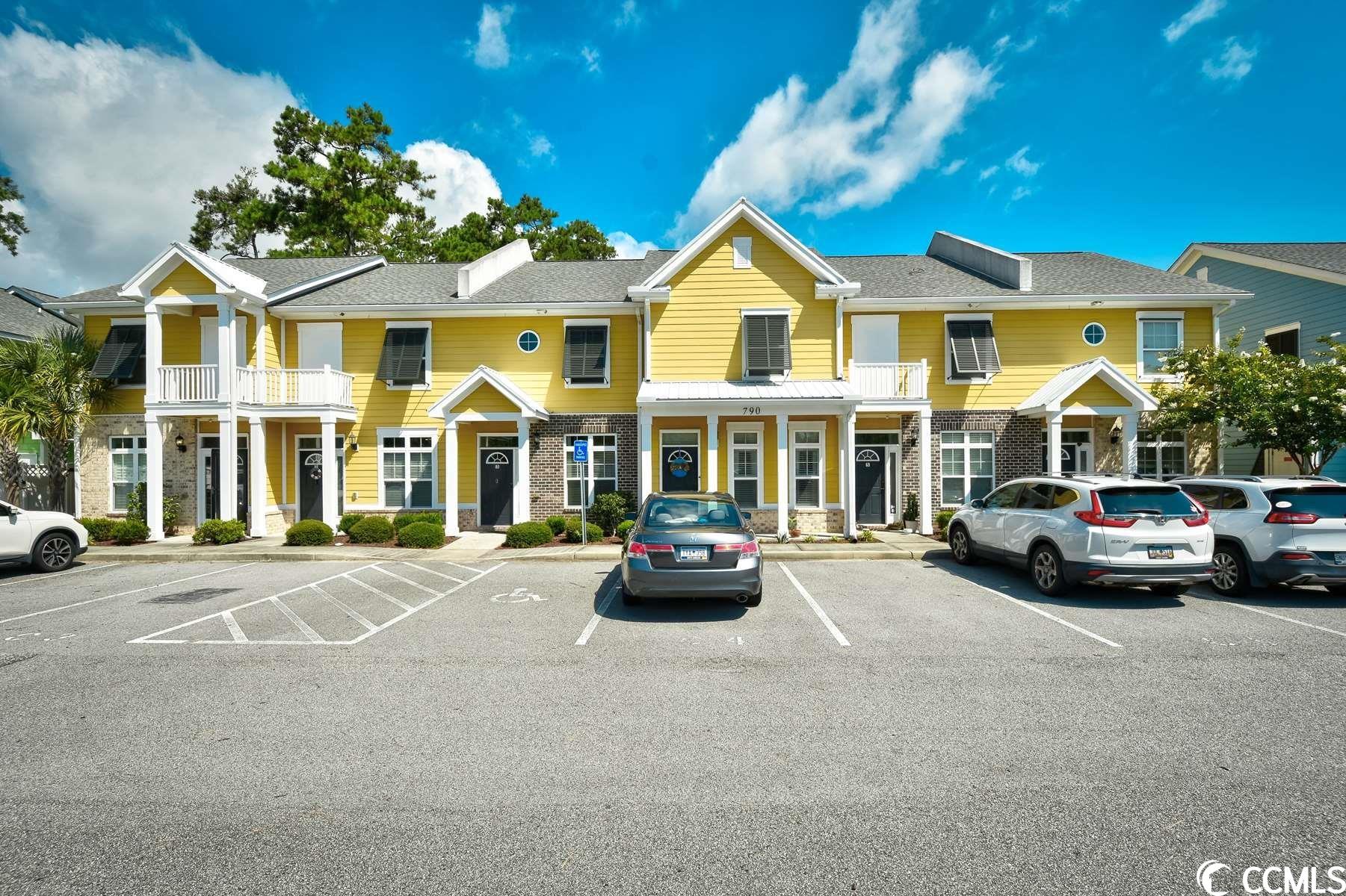 790 Sail House Ct. UNIT C-3 Myrtle Beach, SC 29577