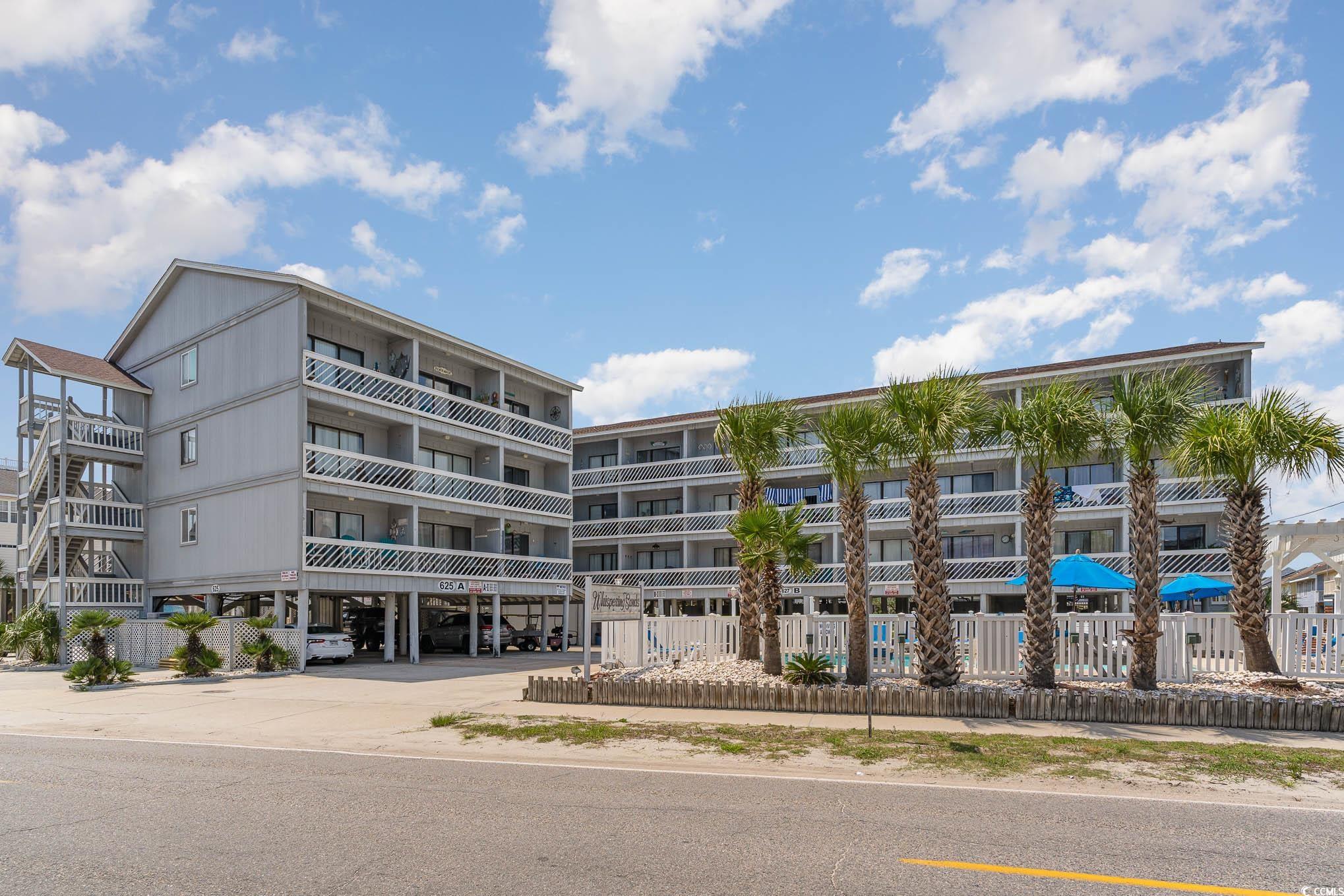 looking for the perfect beach get away? well here it is! located just across the street from the ocean. the garden city pier is only a few blocks away! this unit comes fully furnished and has many updates. freshly painted throughout, granite counter top, tastefully decorated with beach décor. the furniture, stove, microwave, and fridge have all been replaced within the past few years. this is a great spot for a primary residence, vacation home or investment property! come and see it while you can! it won't last long!!