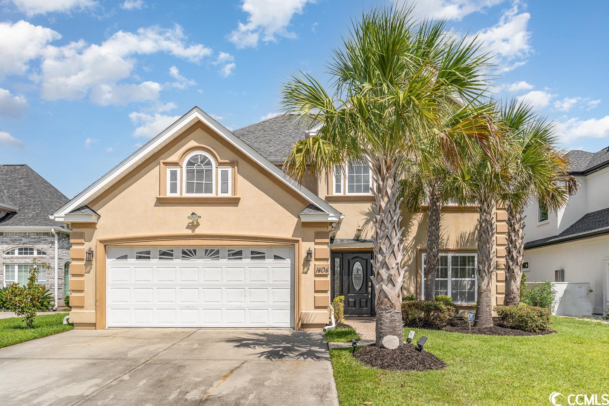 1404 Bohicket Ct. Myrtle Beach, SC 29579