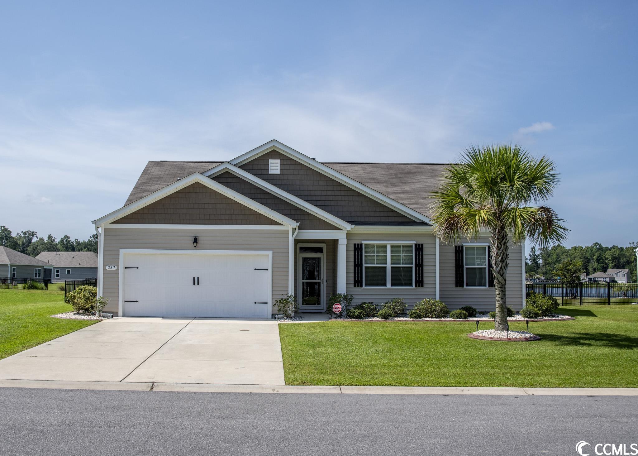 287 Carmello Circle Conway, SC 29526