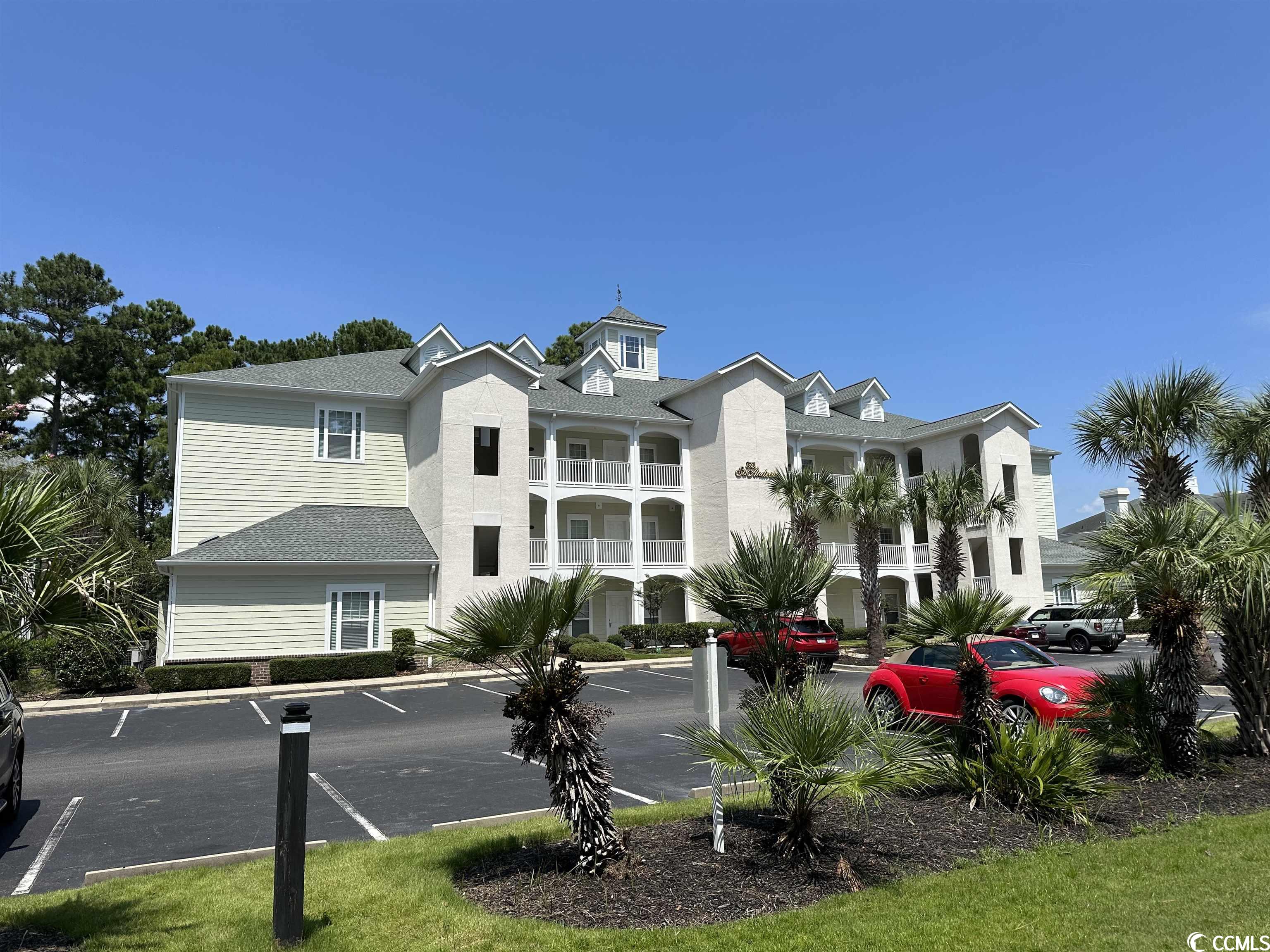 100 Cypress Point Ct. UNIT #103 Myrtle Beach, SC 29579