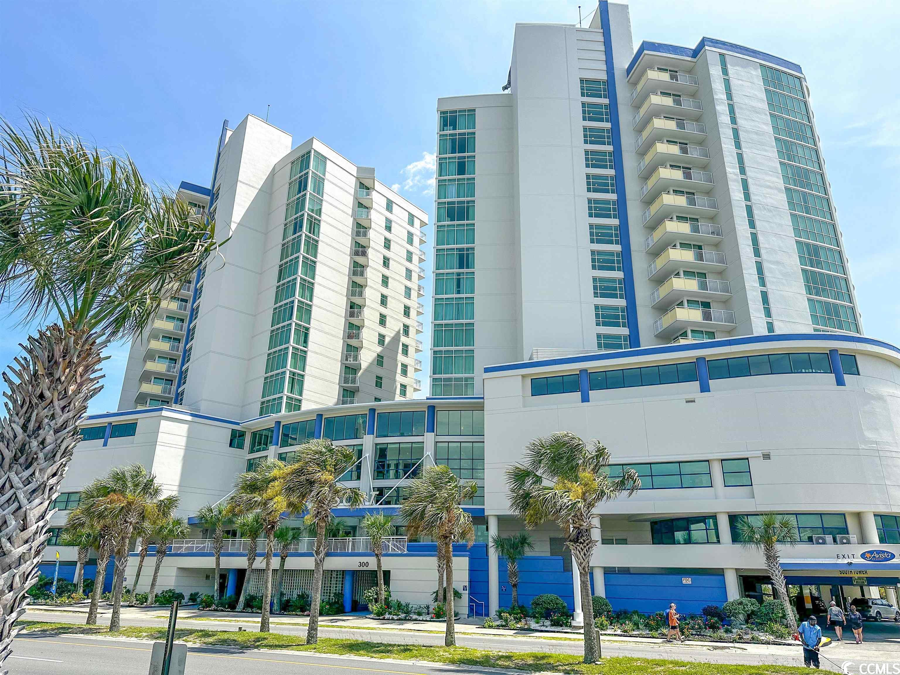 300 N Ocean Blvd. UNIT #727 North Myrtle Beach, SC 29582