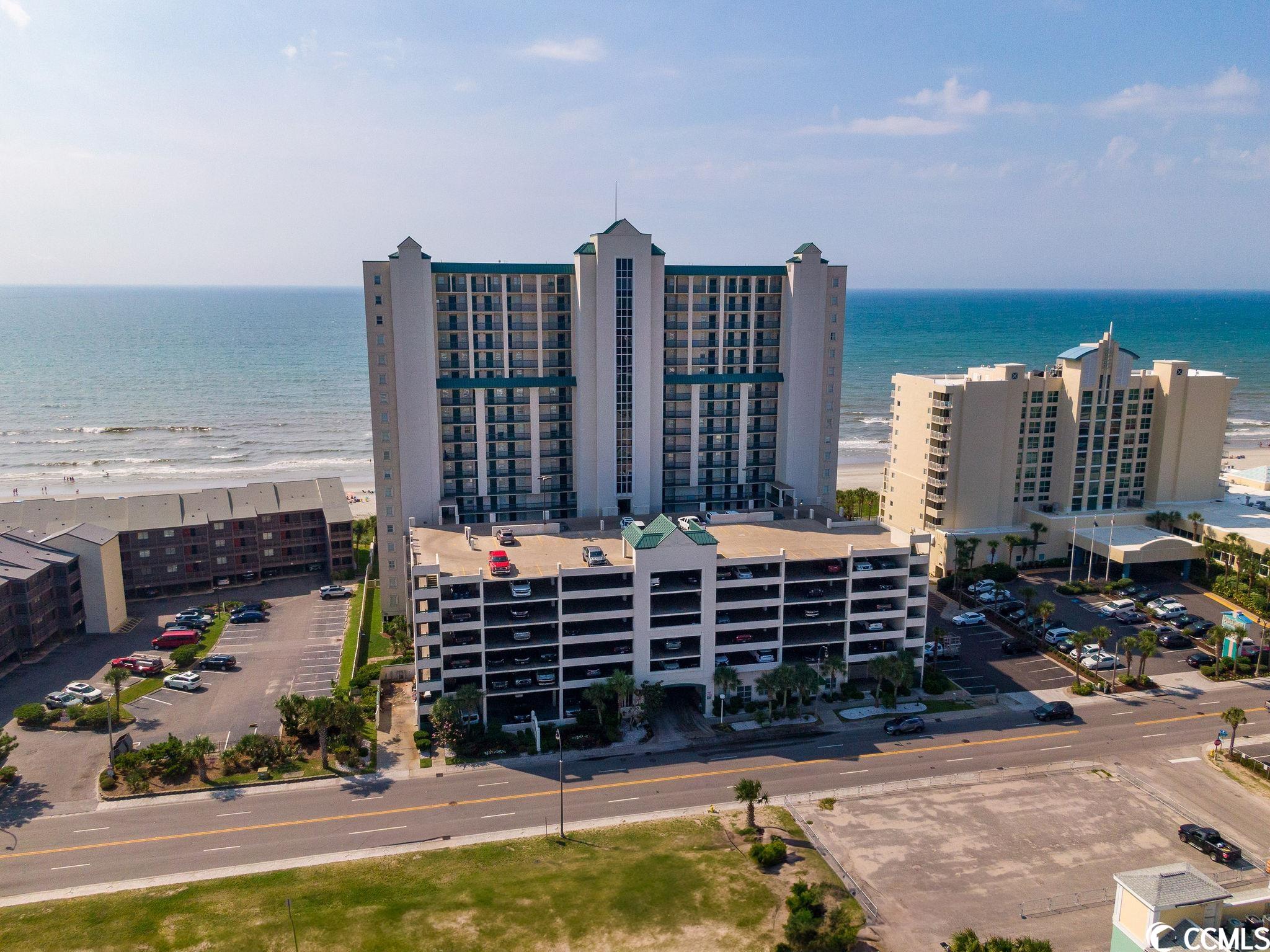 102 N Ocean Blvd. UNIT #807 North Myrtle Beach, SC 29582