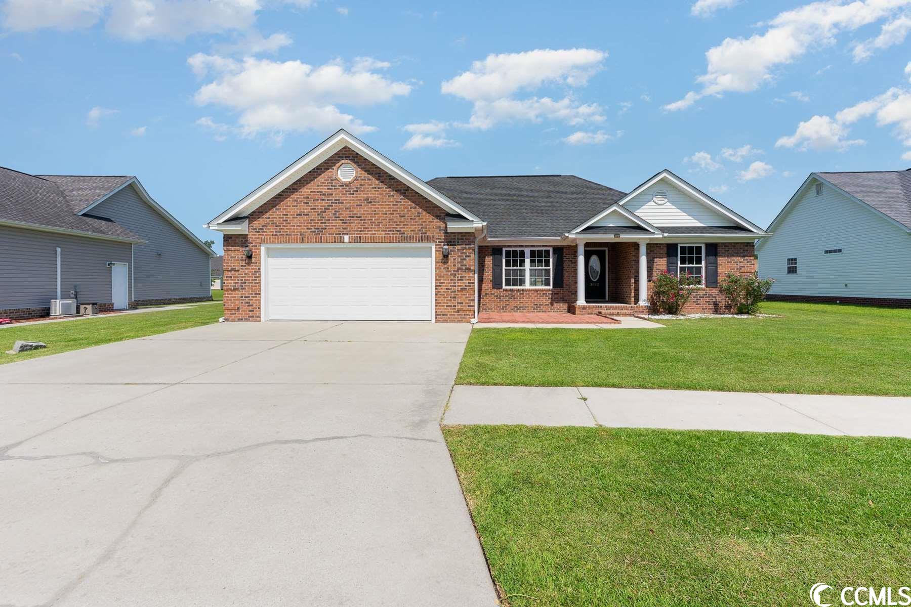 3012 Shallow Pond Dr. Conway, SC 29526