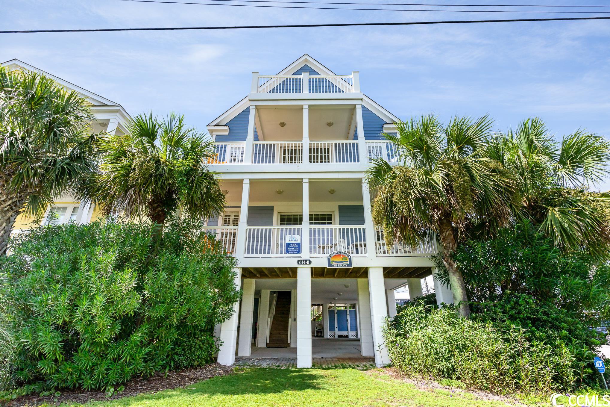 614-B N Ocean Blvd. Surfside Beach, SC 29575