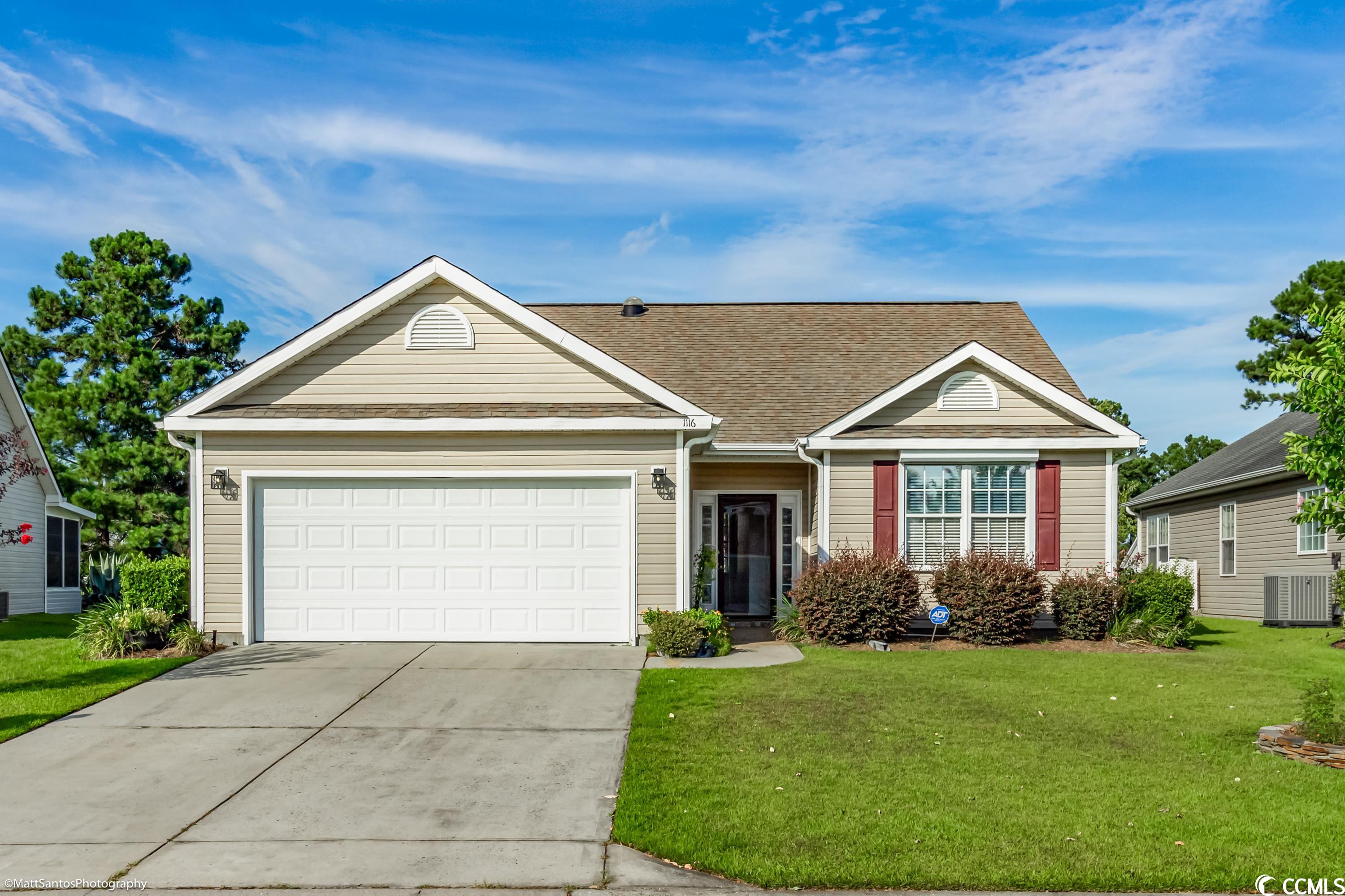 1116 Checkerberry St. Longs, SC 29568