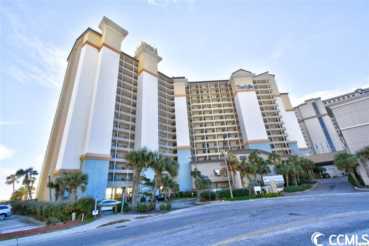 enjoy breathtaking views of the atlantic ocean from this oceanfront, one-bedroom, 15th floor condo overlooking the beach! this fully-furnished condo is just one floor from the top in the highly sought-after beach cove resort on the south end of north myrtle beach. it features must-see granite countertops, a private bedroom, and a sleeper sofa. resort amenities are some of the best in north myrtle beach, including indoor and outdoor pools, lazy river, hot tubs, a sauna, restaurants, bars, an arcade, and a fitness center! located in the windy hill area of north myrtle beach, beach cove resort is only minutes from barefoot landing, alligator adventure, and the best restaurants, shopping, nightlife, and attractions north myrtle beach has to offer. don't miss out on this incredible opportunity!