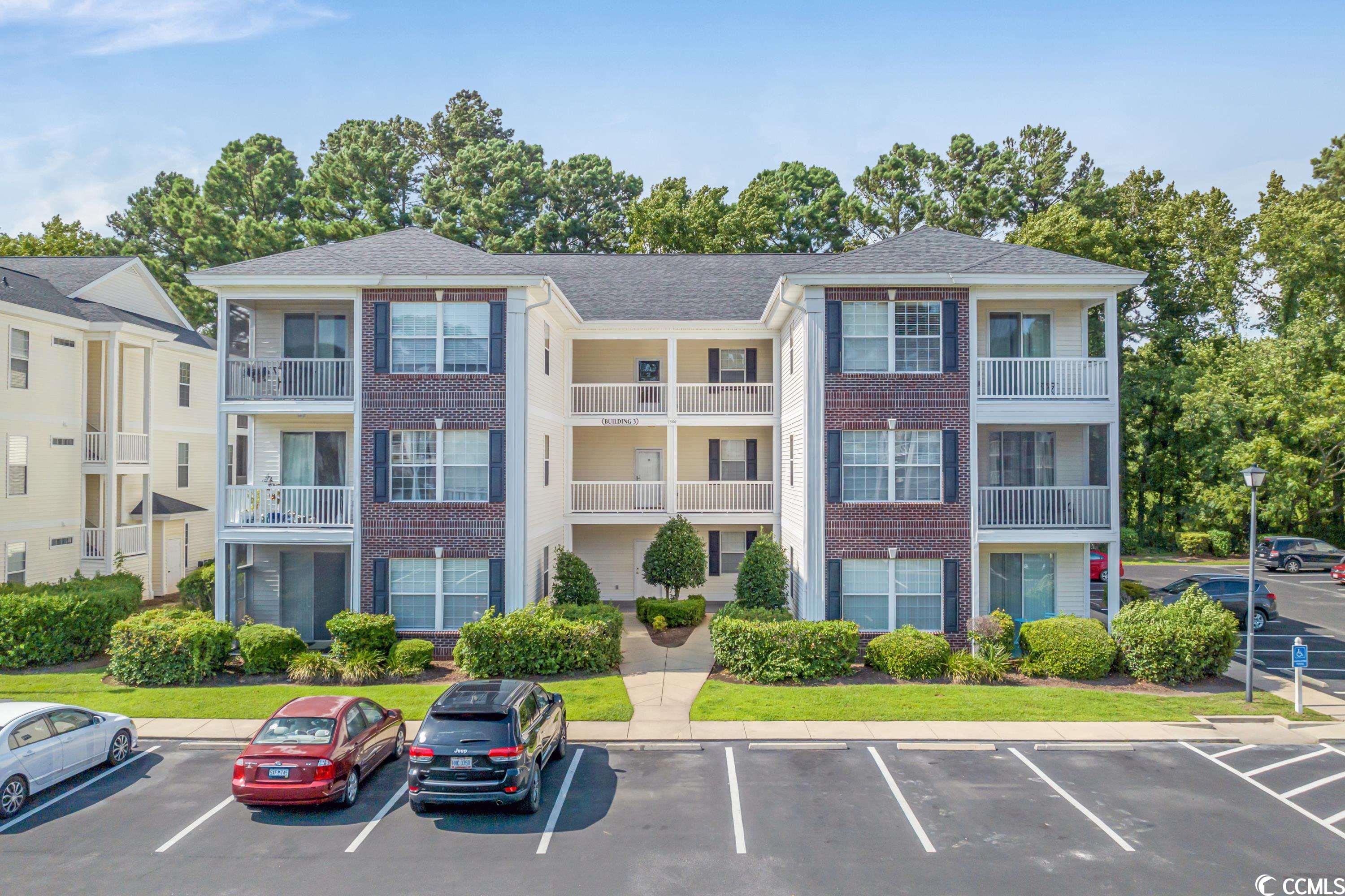 1306 River Oaks Dr. UNIT 3G Myrtle Beach, SC 29579