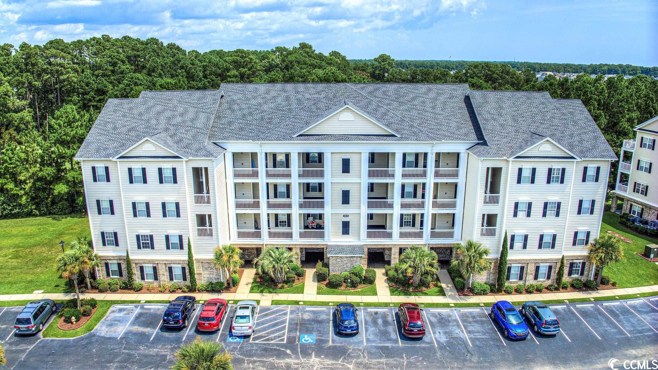 703 Shearwater Ct. UNIT #201 Murrells Inlet, SC 29576