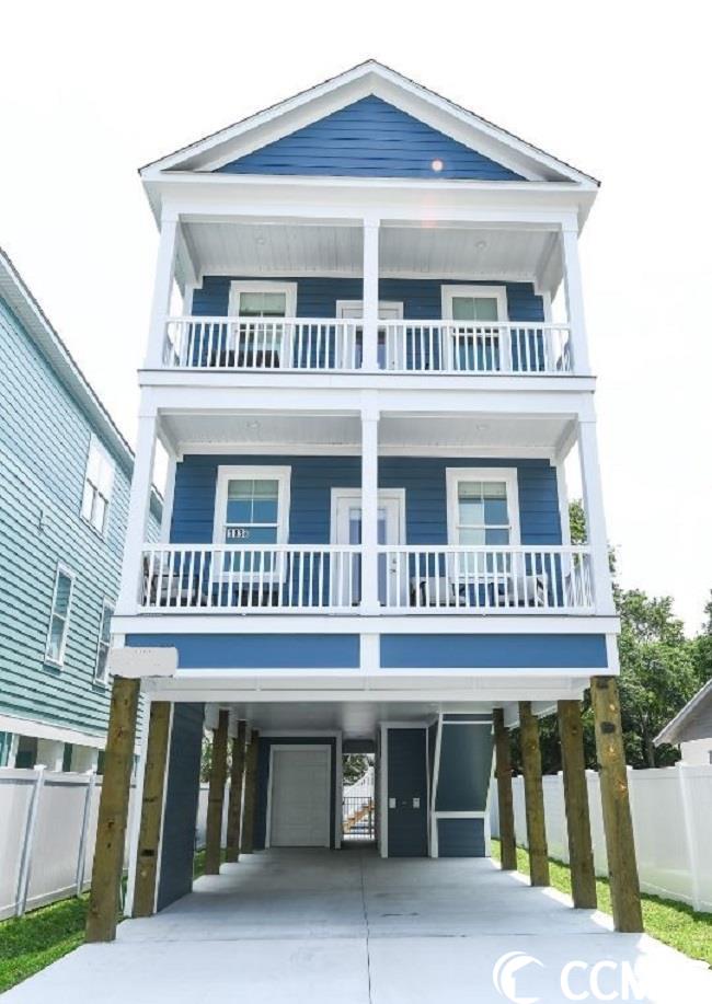 113B 11th Ave. S Surfside Beach, SC 29575