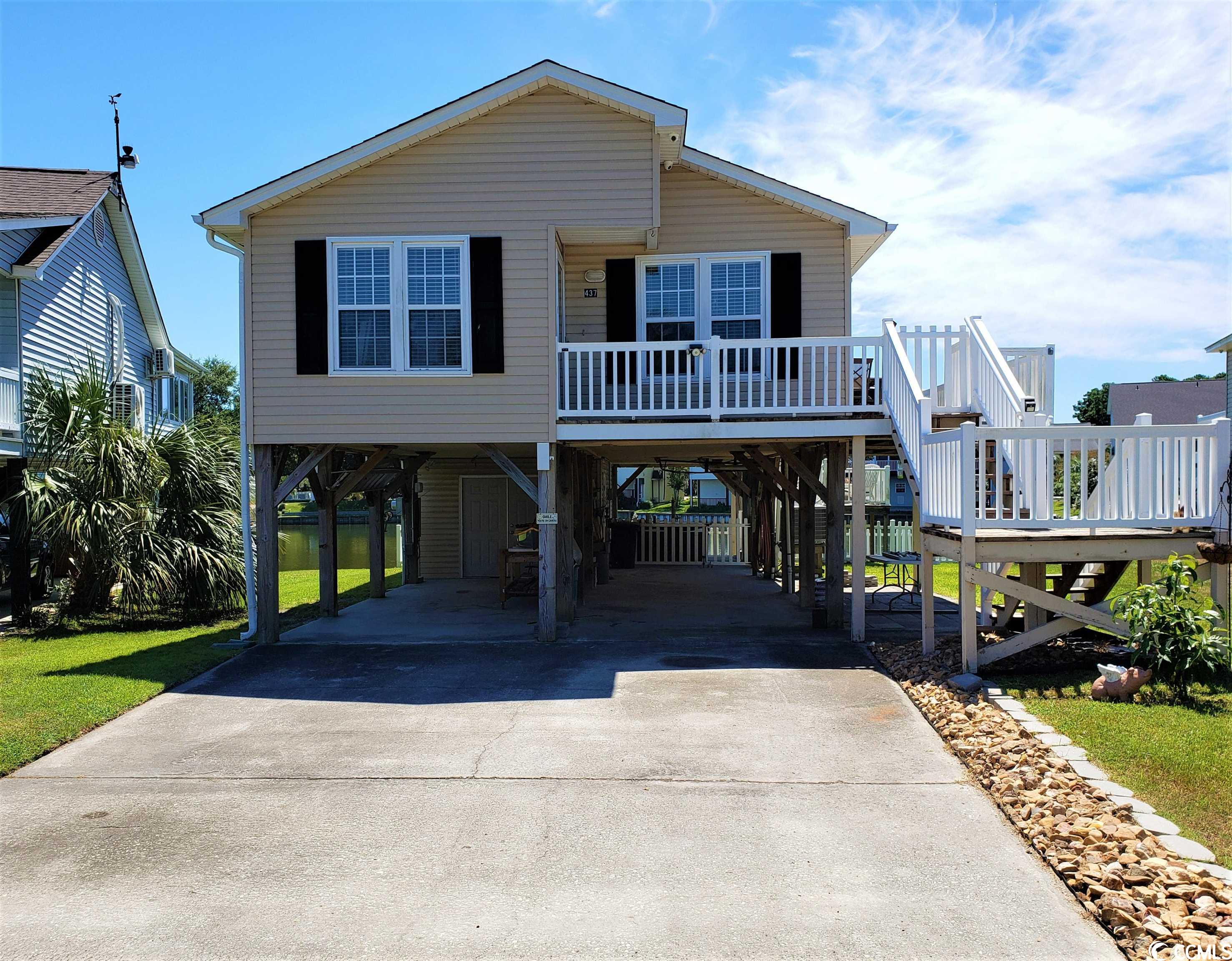 437 Bay Dr. Murrells Inlet, SC 29576